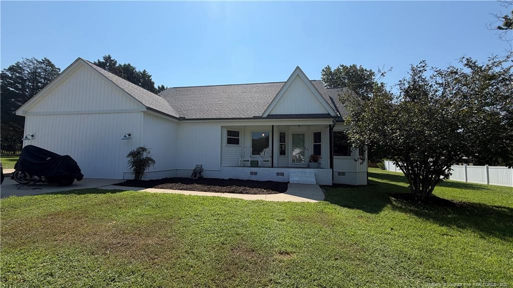 6605 Walnut Cove Drive, Raleigh, NC 27603