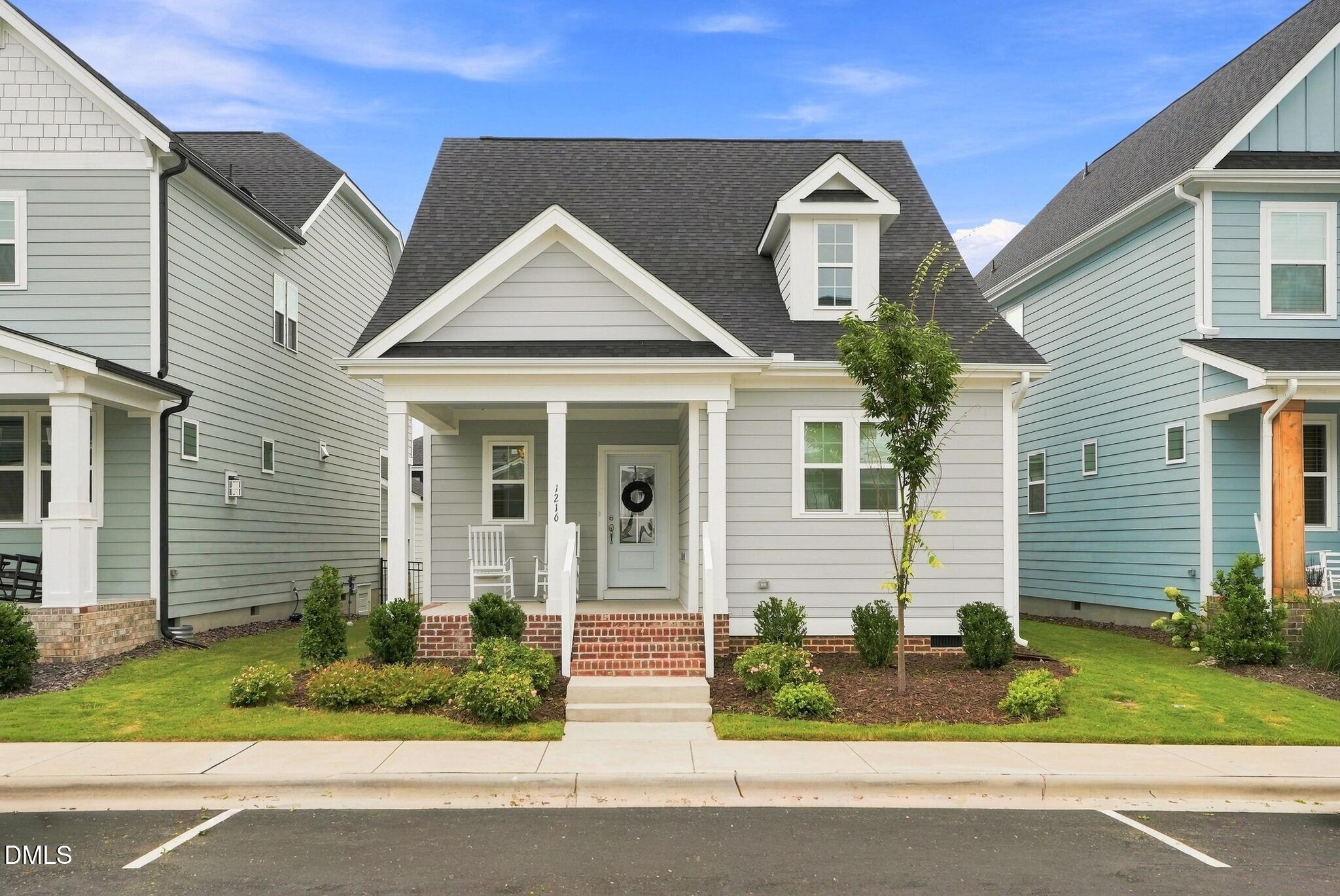 1216 Barreto Drive, Wendell, NC 27591