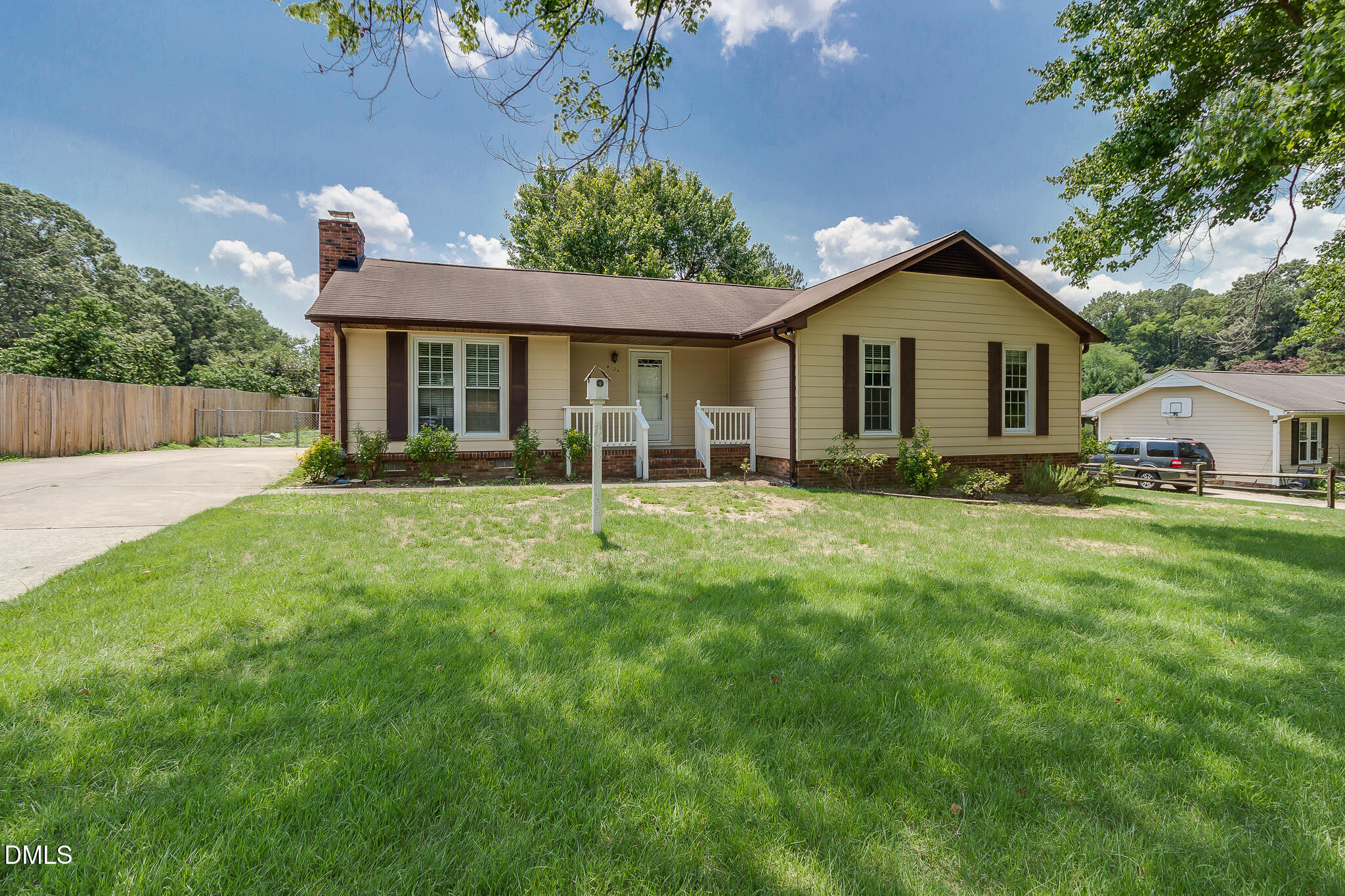 4124 Iverson Street, Raleigh, NC 27604