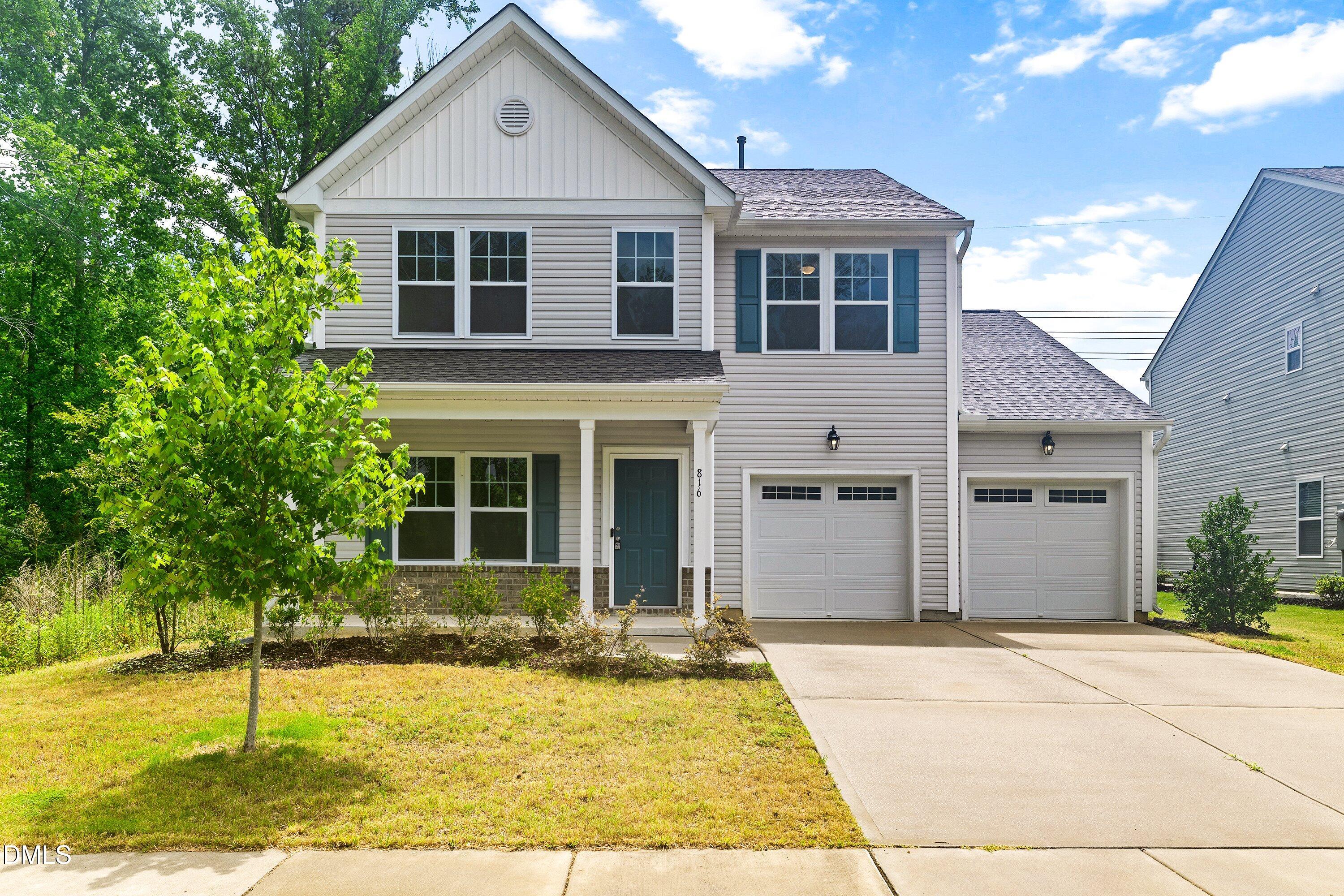 816 Atlantis Street, Fuquay Varina, NC 27526