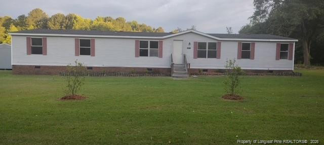 1278 Minter School Road, Sanford, NC 27332