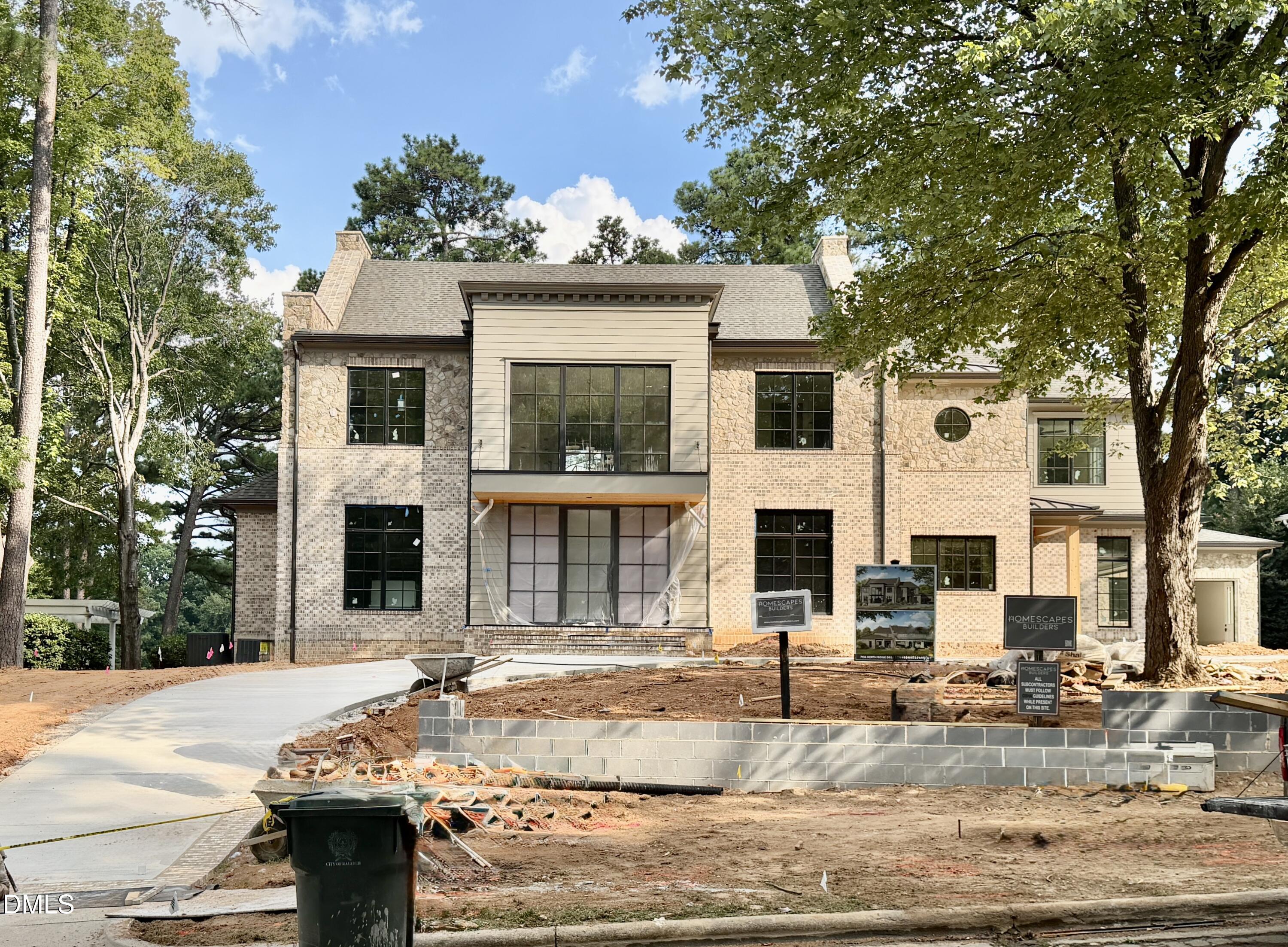 7136 North Ridge Drive, Raleigh, NC 27615