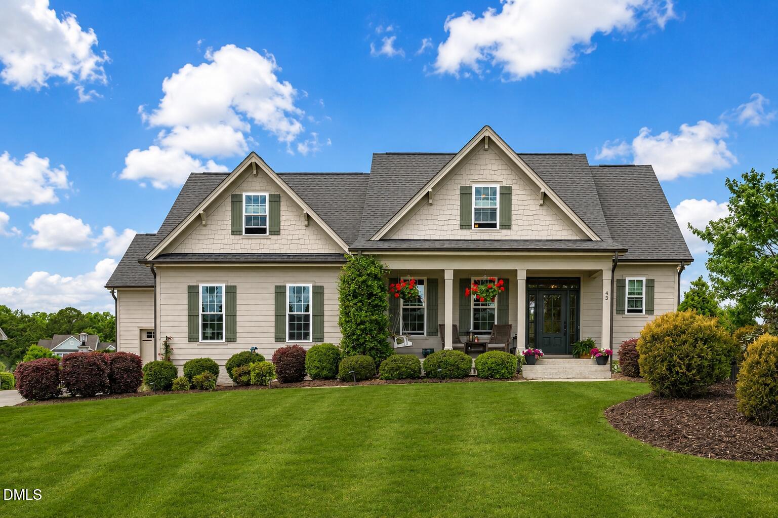 43 Sweet Home Court, Lillington, NC 27546