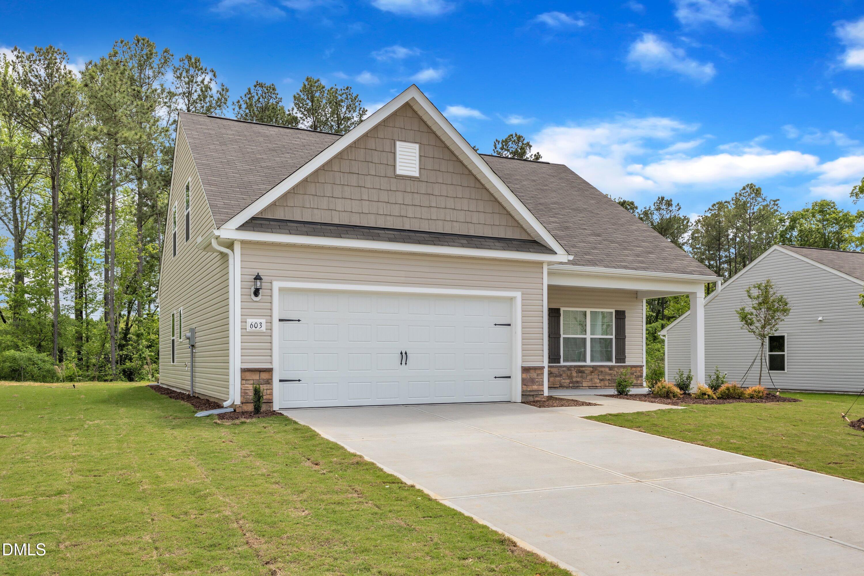1109 Rhino Bend, Oxford, NC 27565