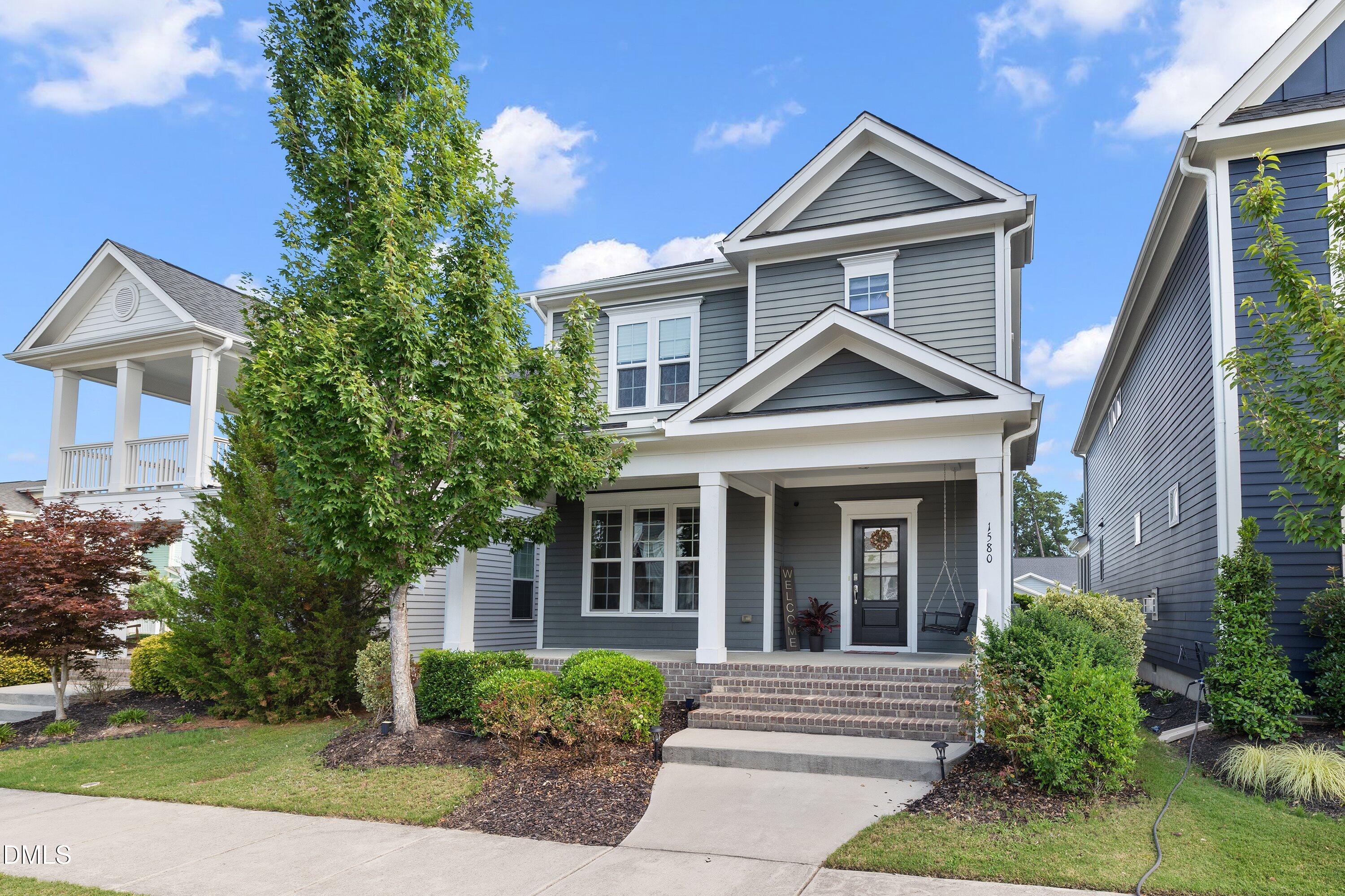 1580 Rhodeschool Drive, Wendell, NC 27591