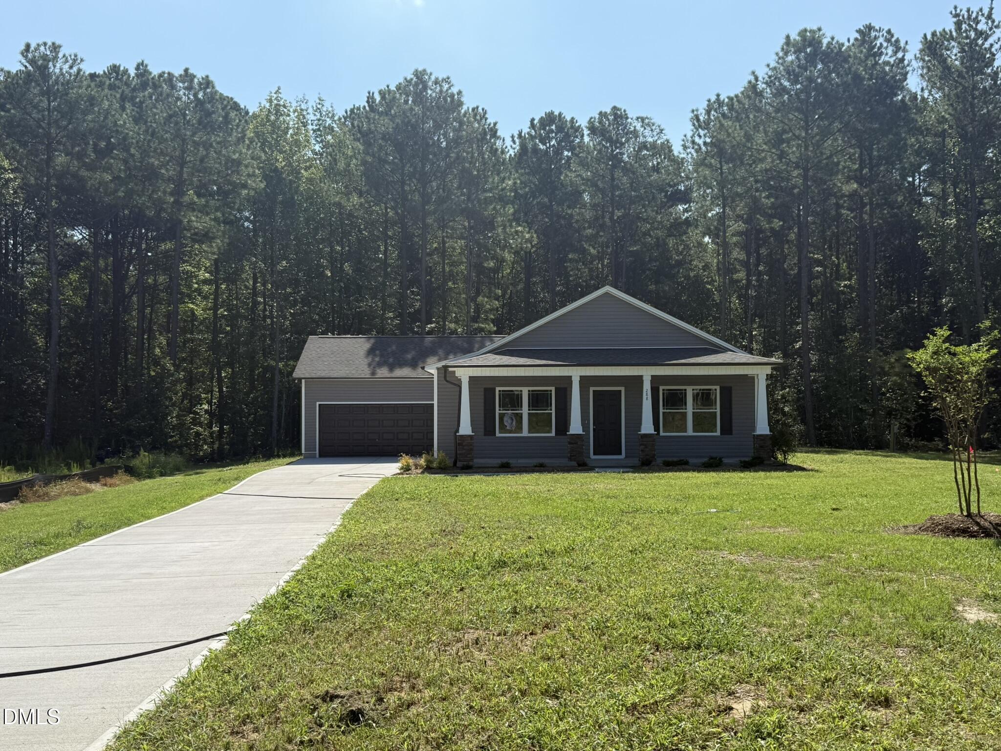 288 Shiloh Drive, Lillington, NC 27546