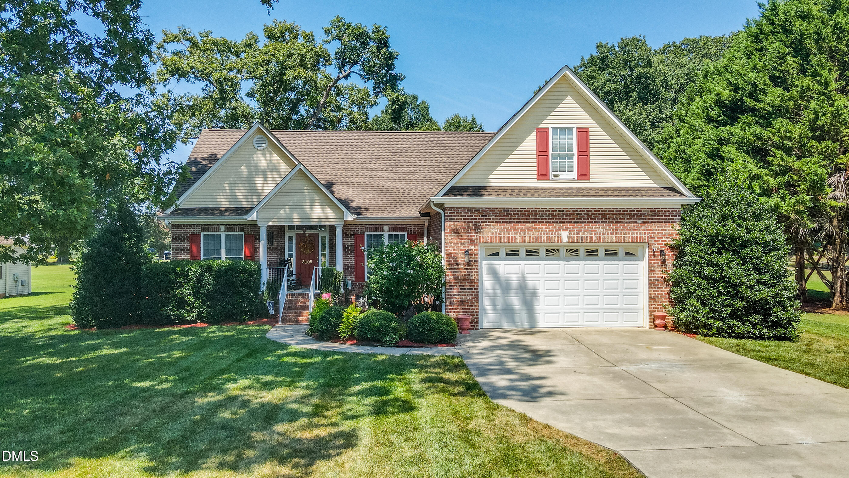 3005 Pearson Farm Drive, Browns Summit, NC 27214