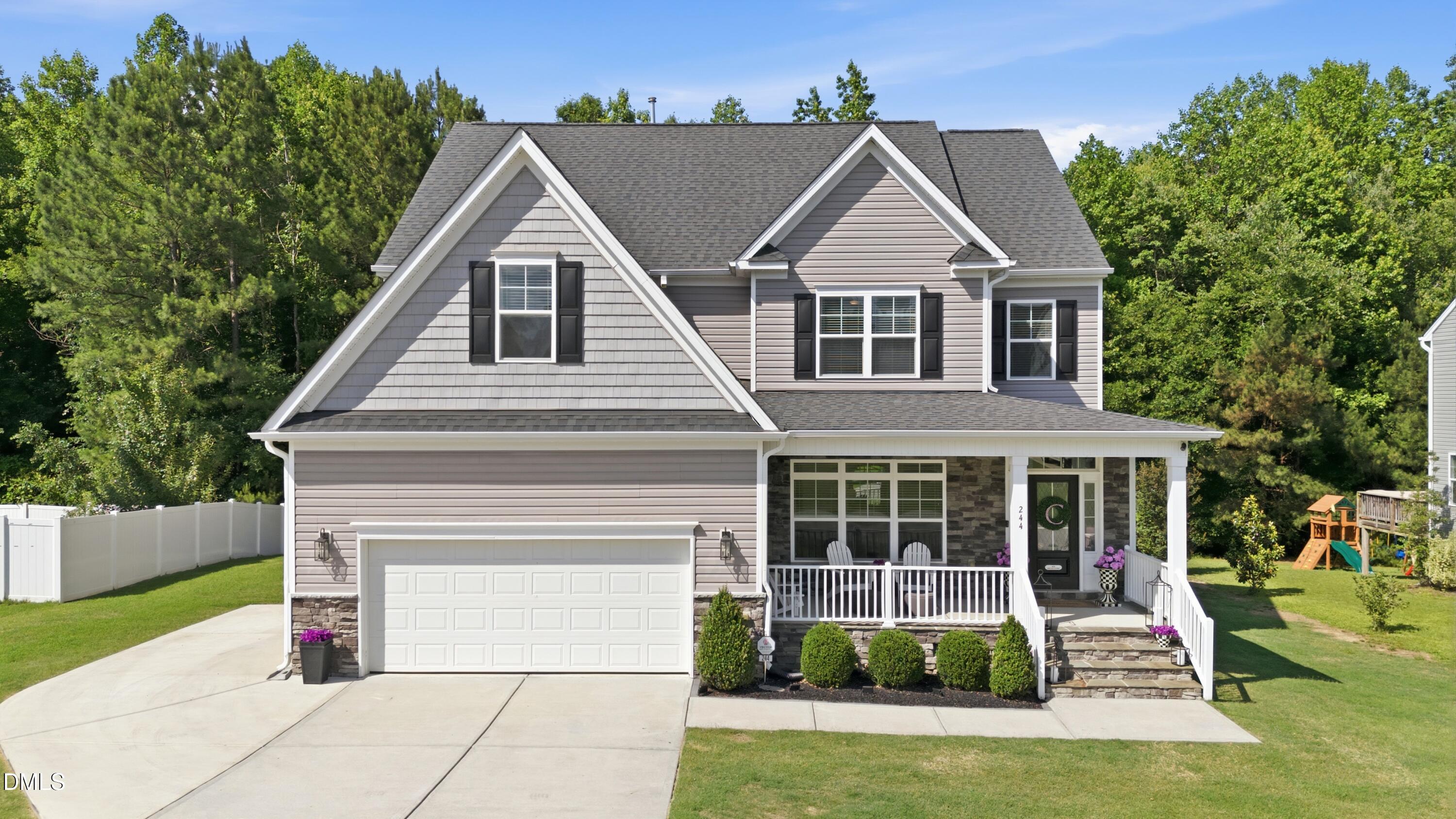 244 Cherry Bark Loop, Clayton, NC 27527