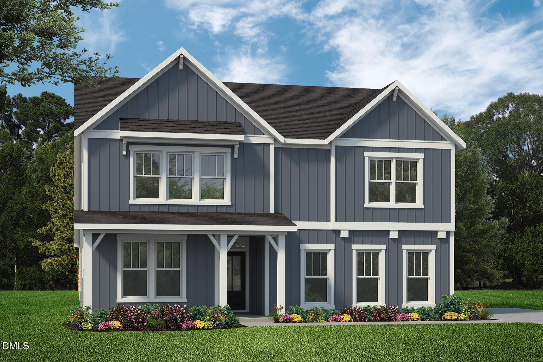 230 Sweetfern Lane, Zebulon, NC 27597