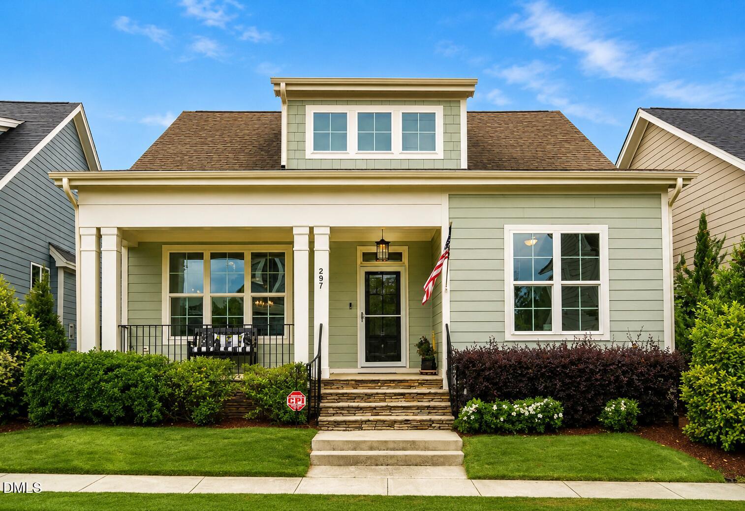 297 Beacon Ridge Boulevard, Chapel Hill, NC 27516