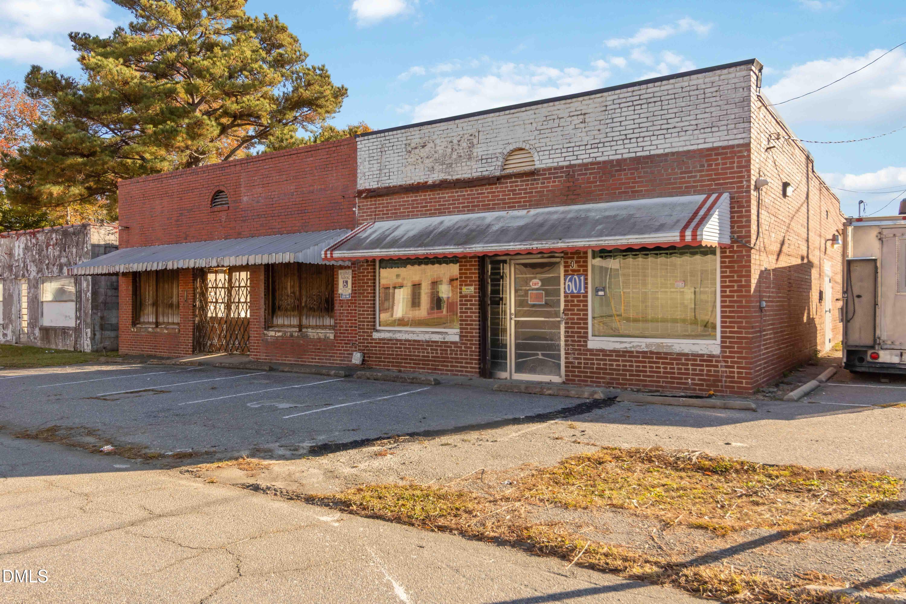 601-603 N Pine Street, Rocky Mount, NC 27804