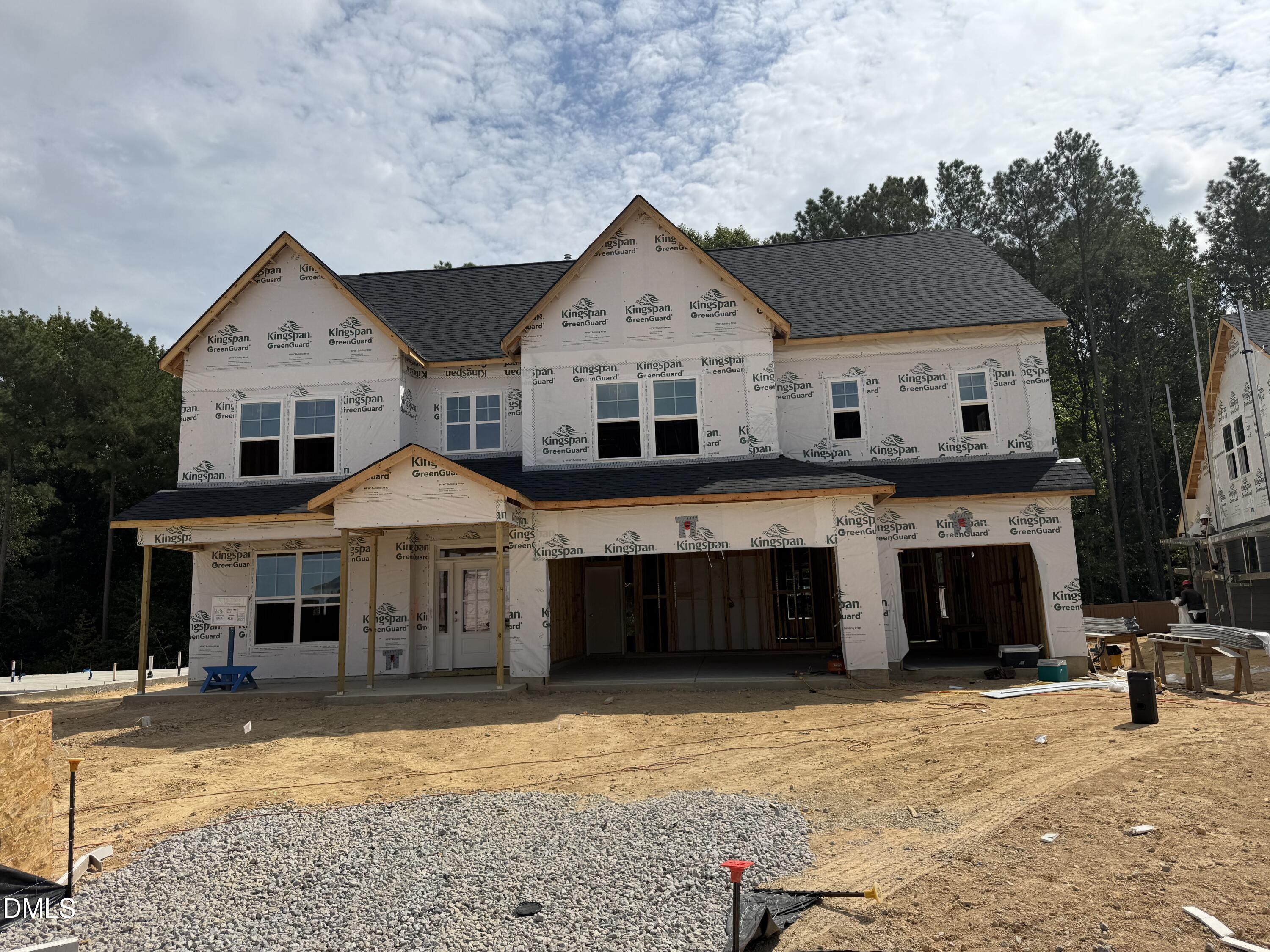 6036 Autumn Dew Drive, Wake Forest, NC 27587