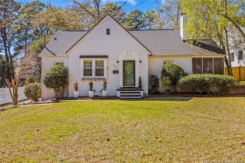 322 Circle Drive, Fayetteville, NC 28305