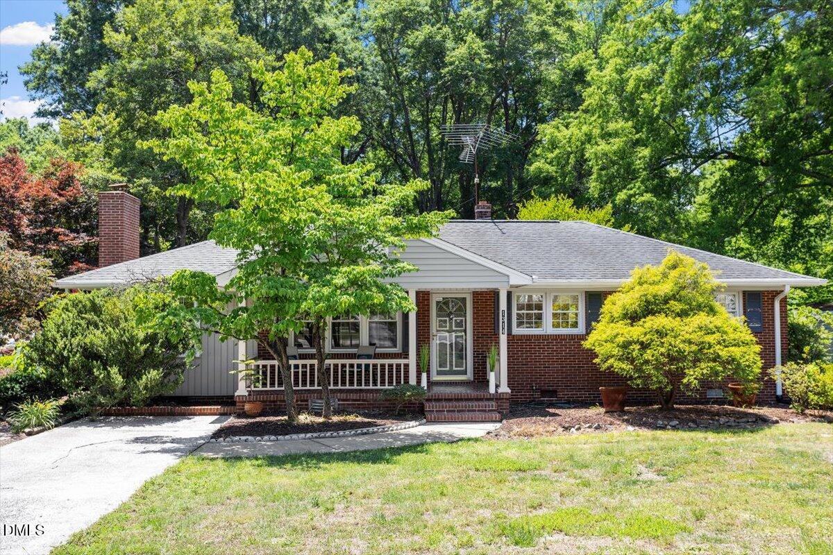 1314 Carpenter Fletcher Road, Durham, NC 27713
