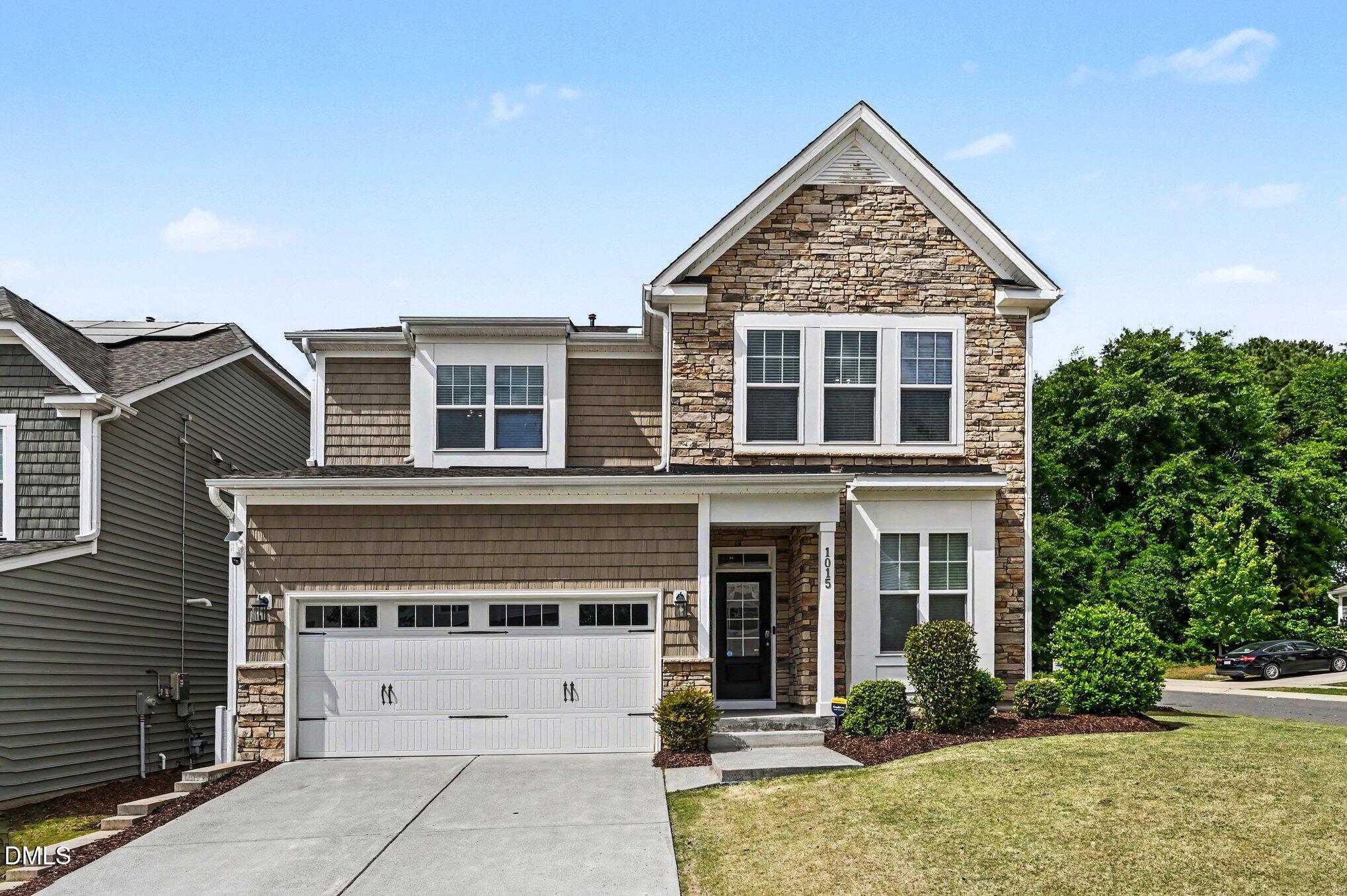 1015 Meadow Pond Drive, Durham, NC 27703
