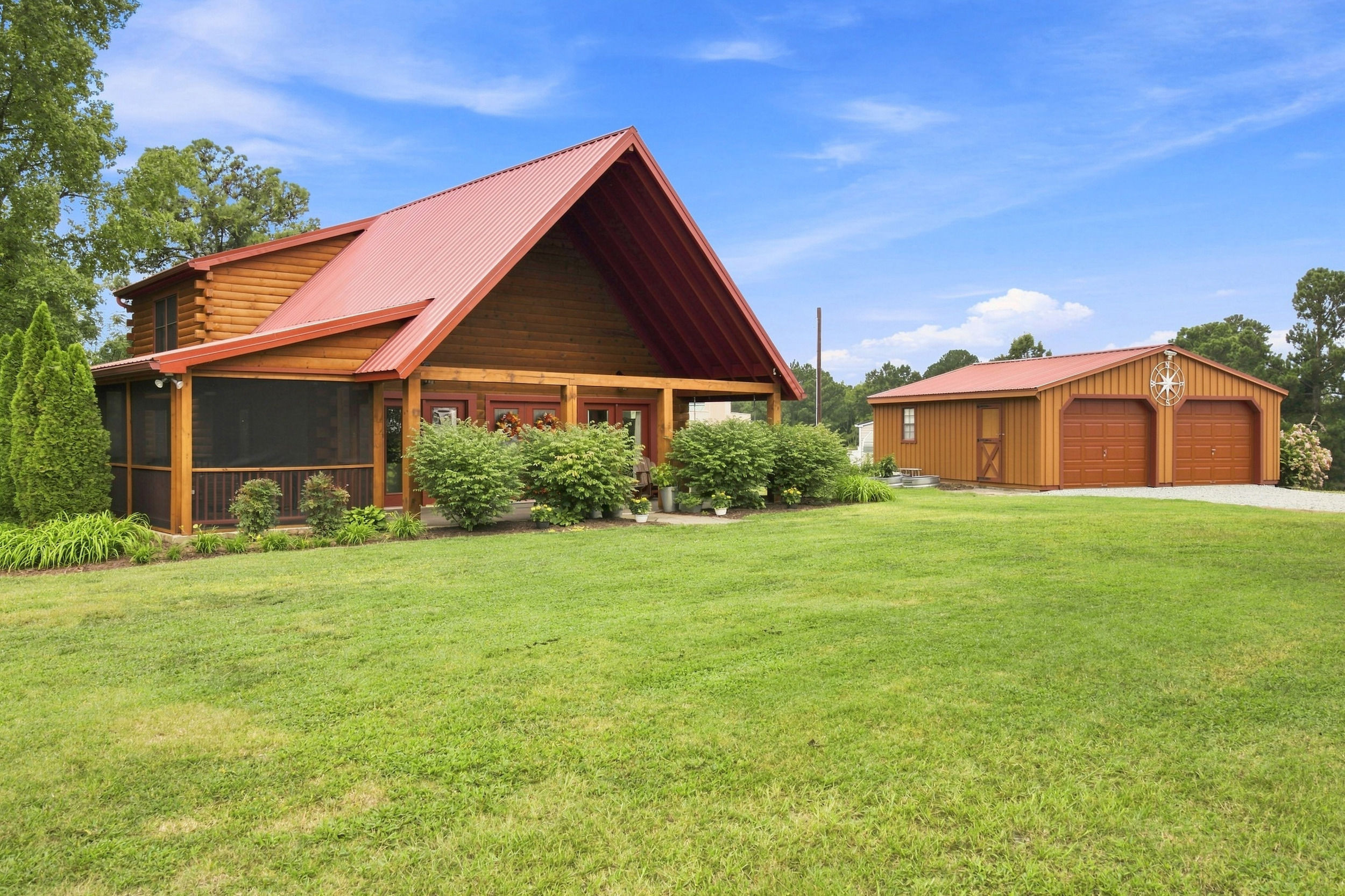 5412 Old Weaver Trail, Creedmoor, NC 27522