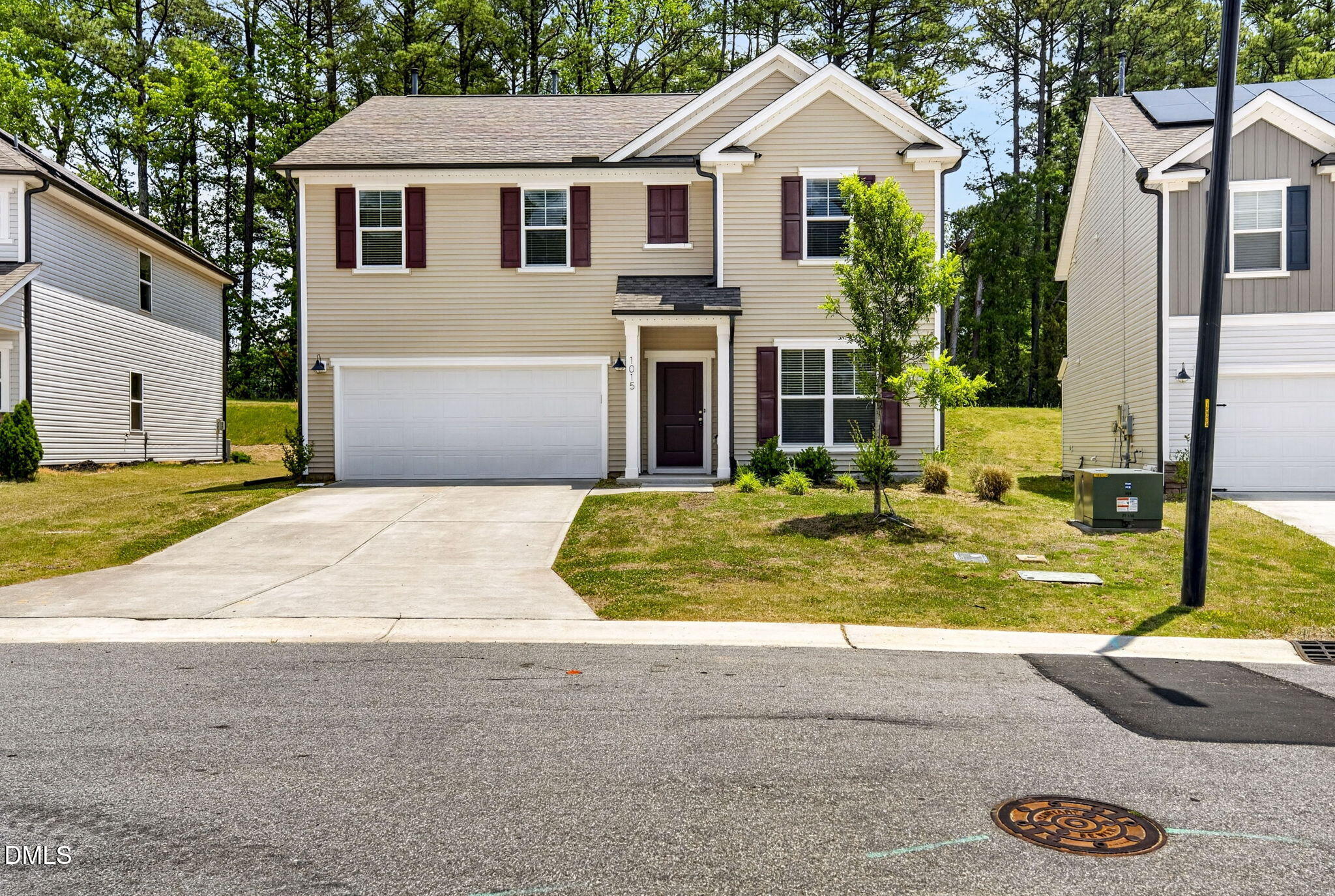 1015 Flyfish Avenue, Durham, NC 27703