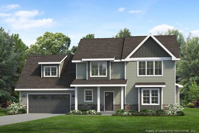 83 Rush Lane, Cameron, NC 28326