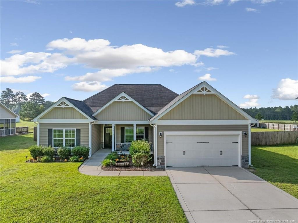 5076 Phillipi Church Road, Raeford, NC 28376