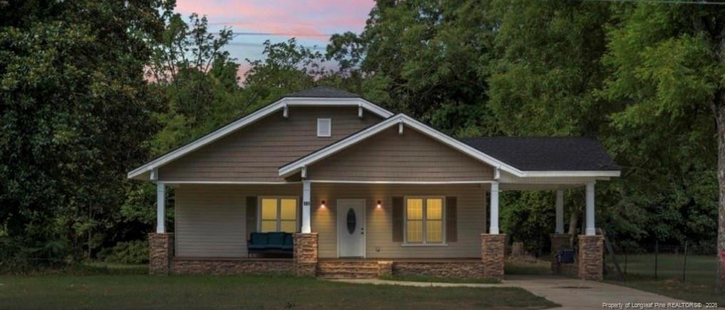 191 W Third Street, Parkton, NC 28371