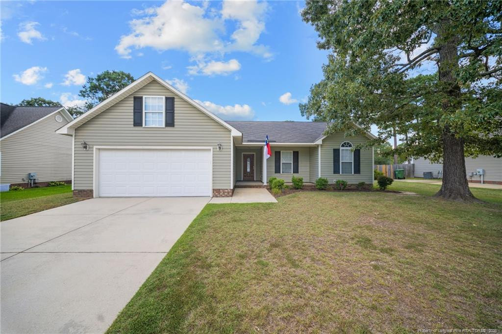 716 Mill Bay Drive, Stedman, NC 28391