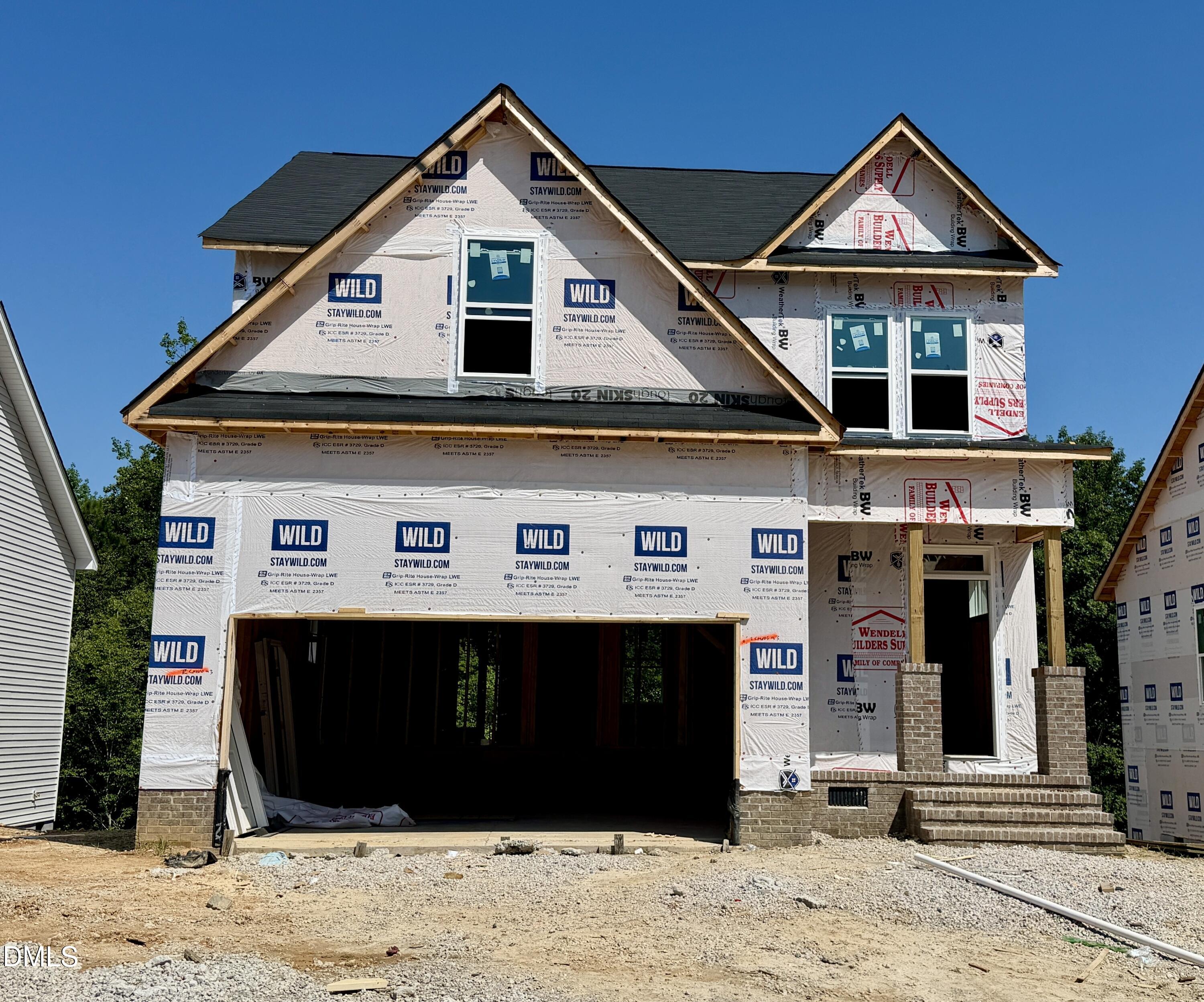 117 Cinnabar Street, Clayton, NC 27527