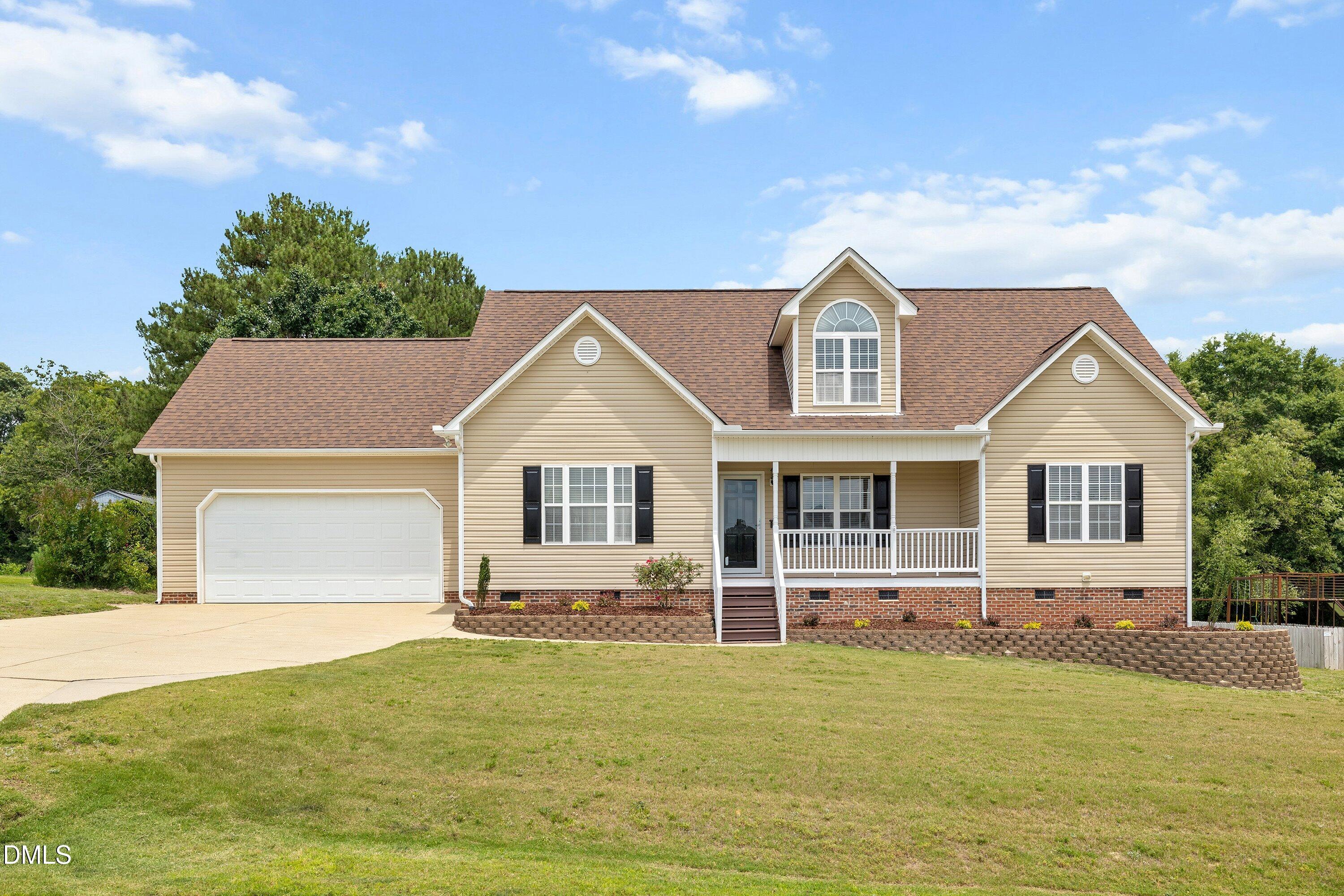 167 Bridle Drive, Angier, NC 27501