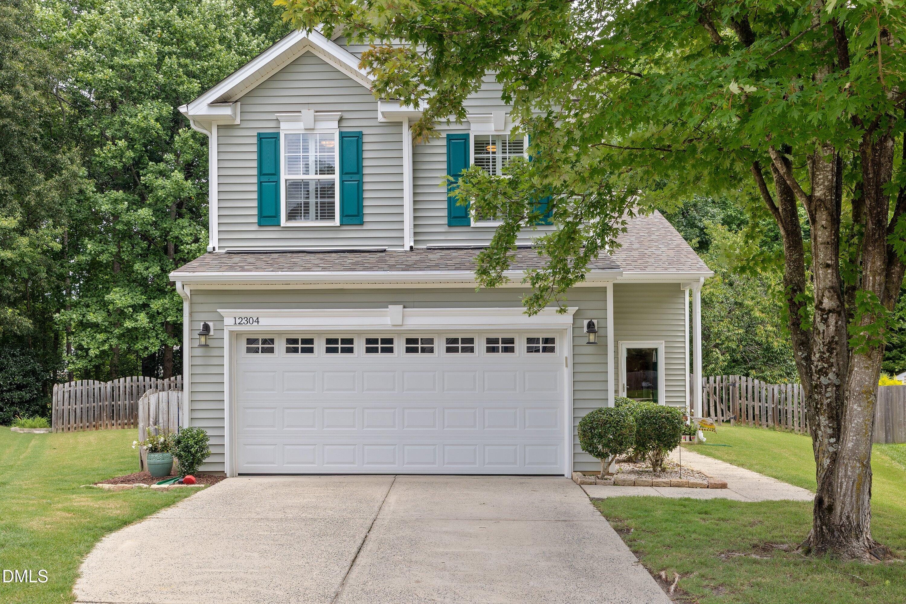 12304 Tetons Court, Durham, NC 27703