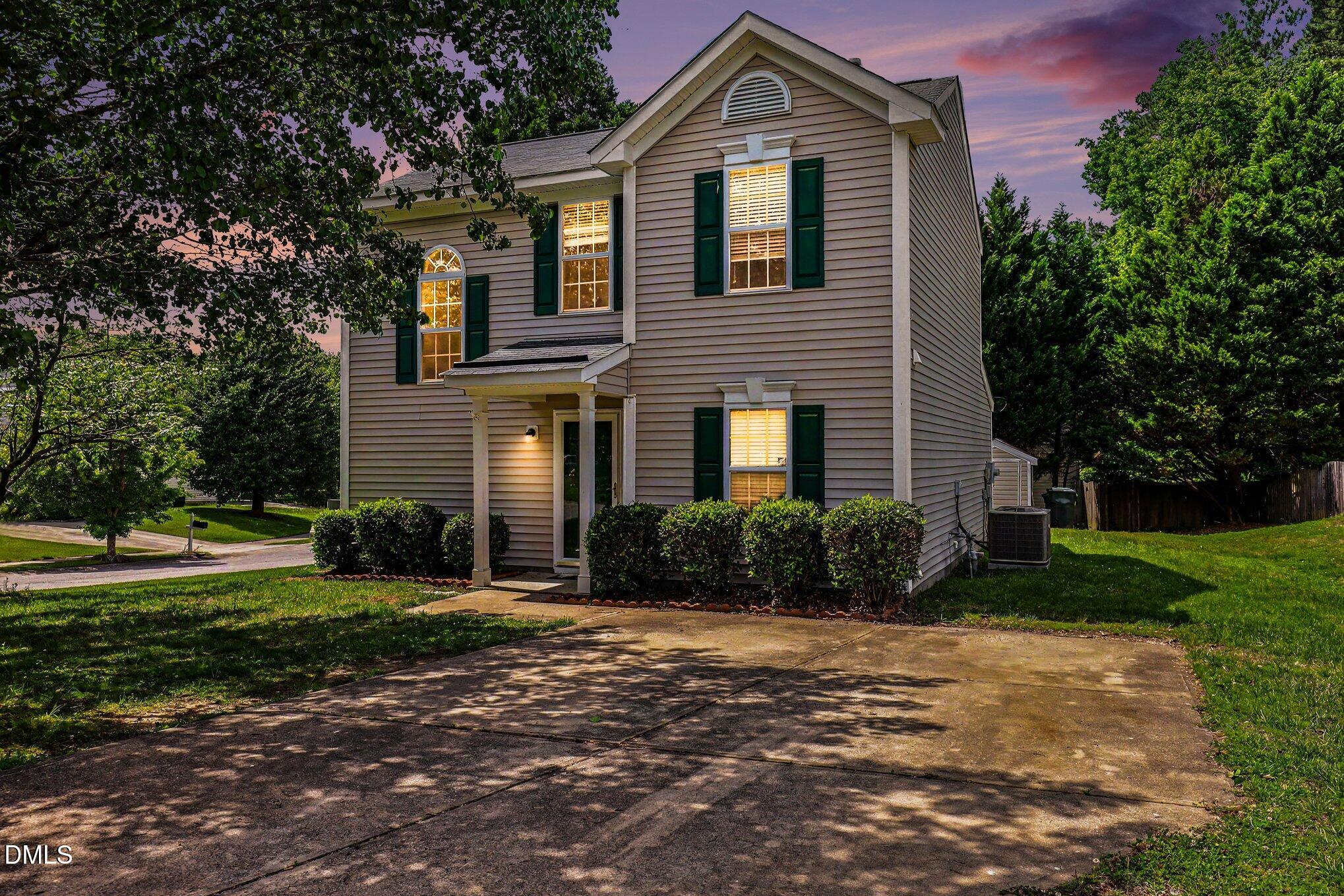 4501 Bekonscot Avenue, Raleigh, NC 27604