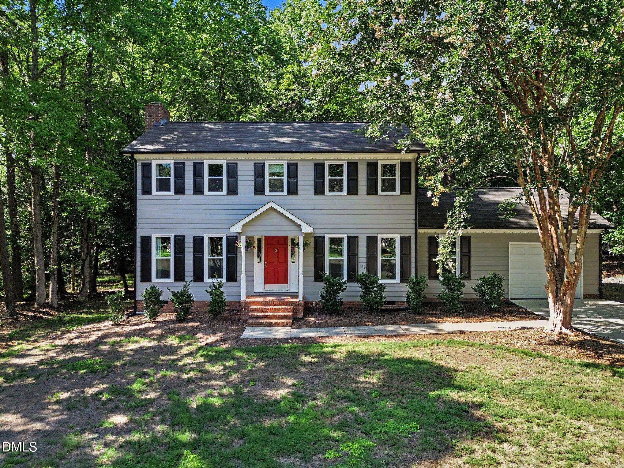 1326 Hounds Ear Road, Hillsborough, NC 27278