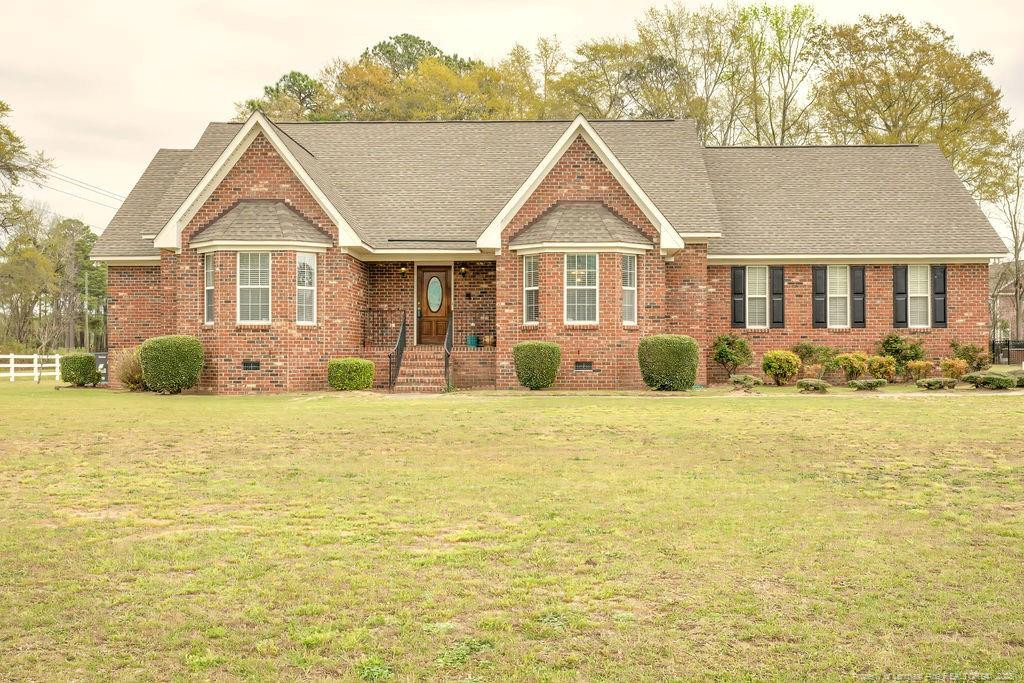 1303 Steeple Run Drive, Fayetteville, NC 28312