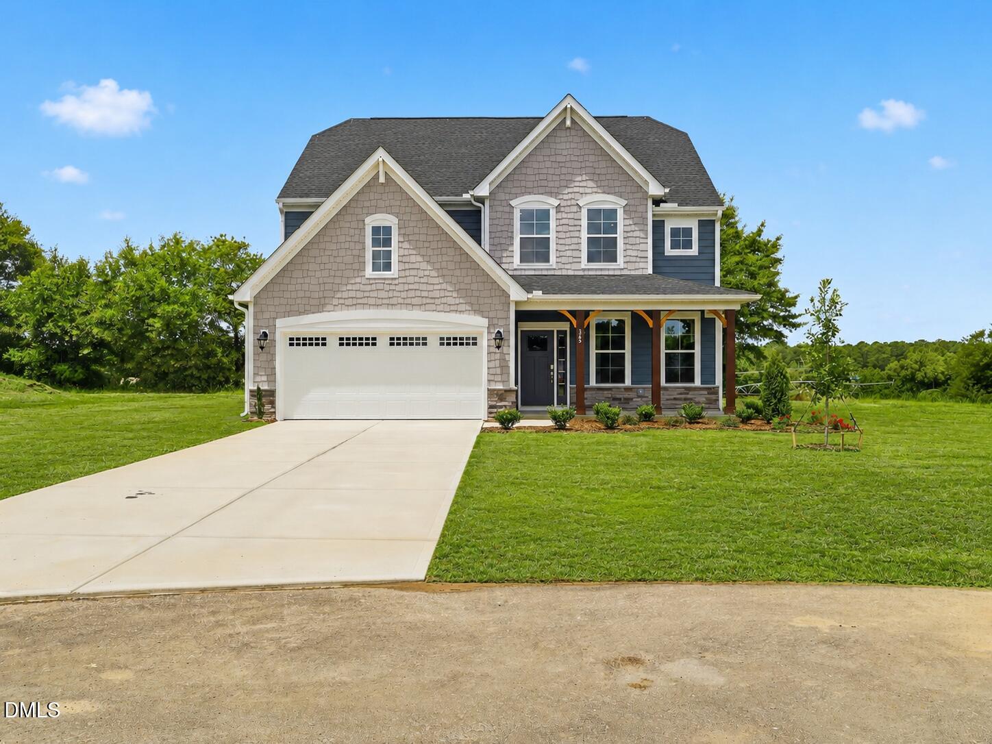 325 Oak Meadow Lane, Angier, NC 27501