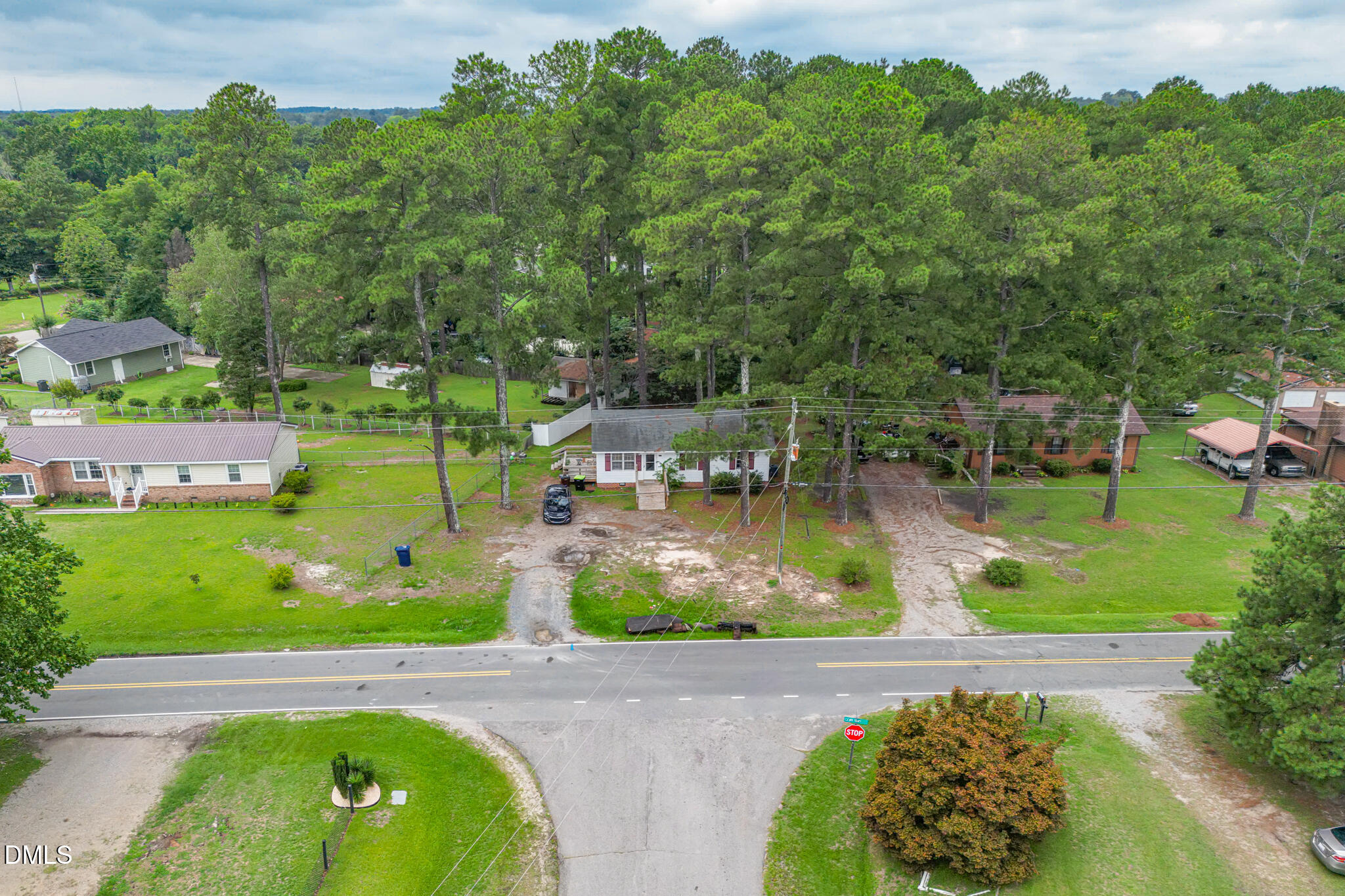 2812 Cemetery Road, Sanford, NC 27332