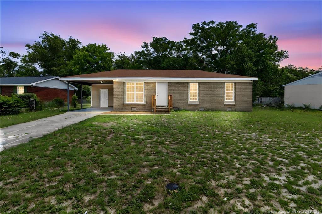 5706 Demarest Court, Fayetteville, NC 28311