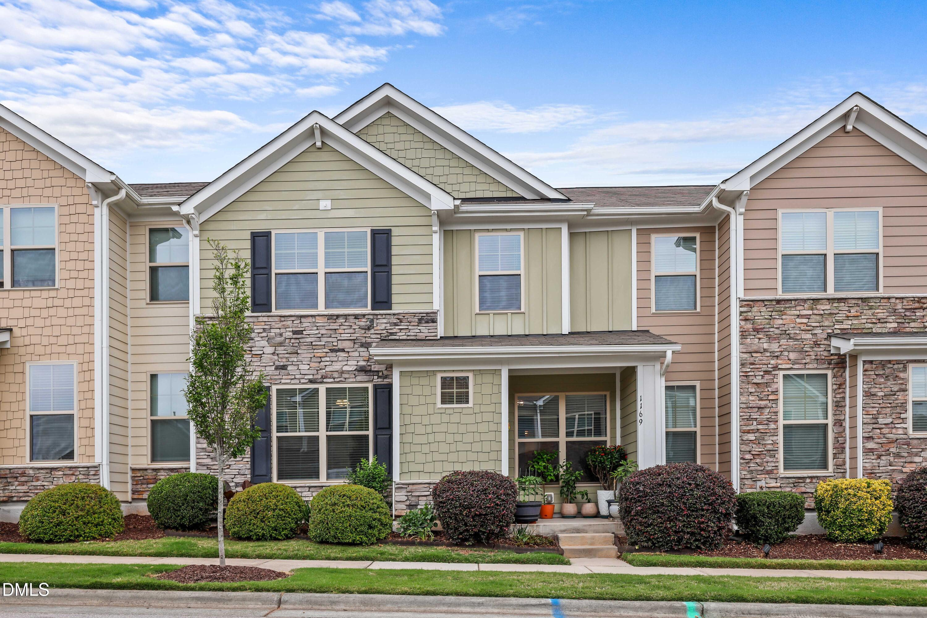 1169 Treetop Meadow Lane, Wake Forest, NC 27587