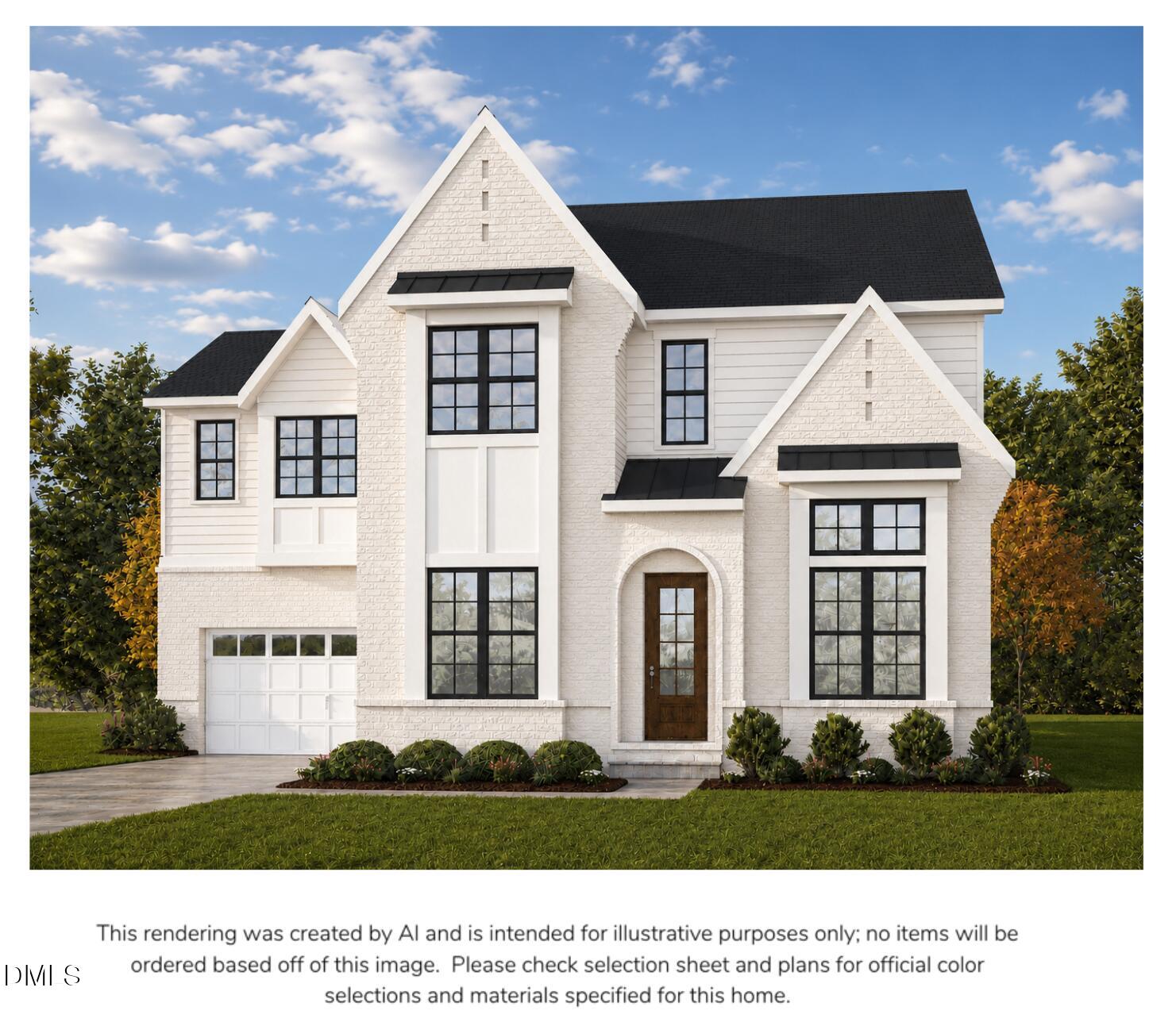 1167 Magpie Lane, Hillsborough, NC 27278