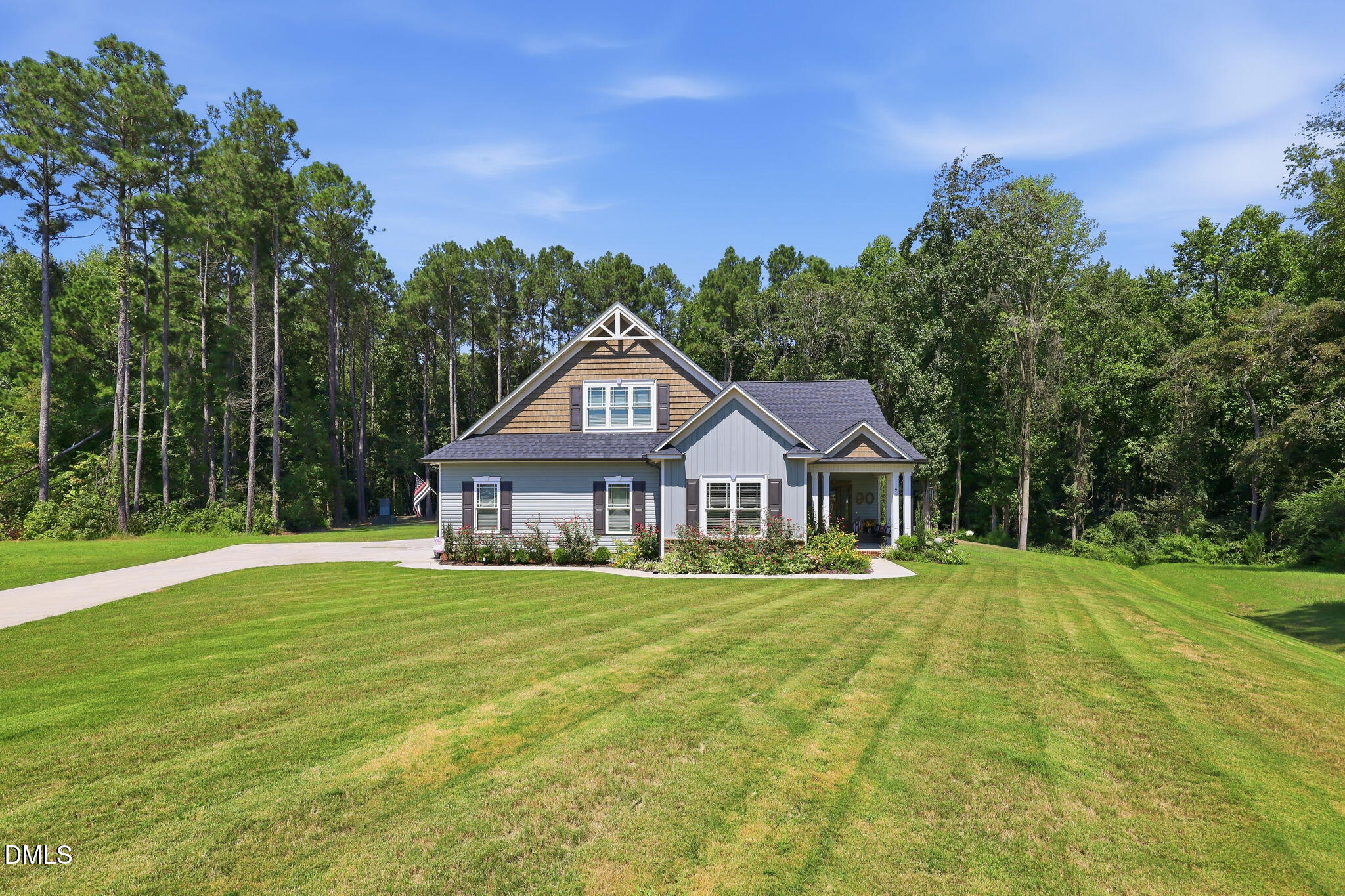 90 Blackberry Lane, Benson, NC 27504