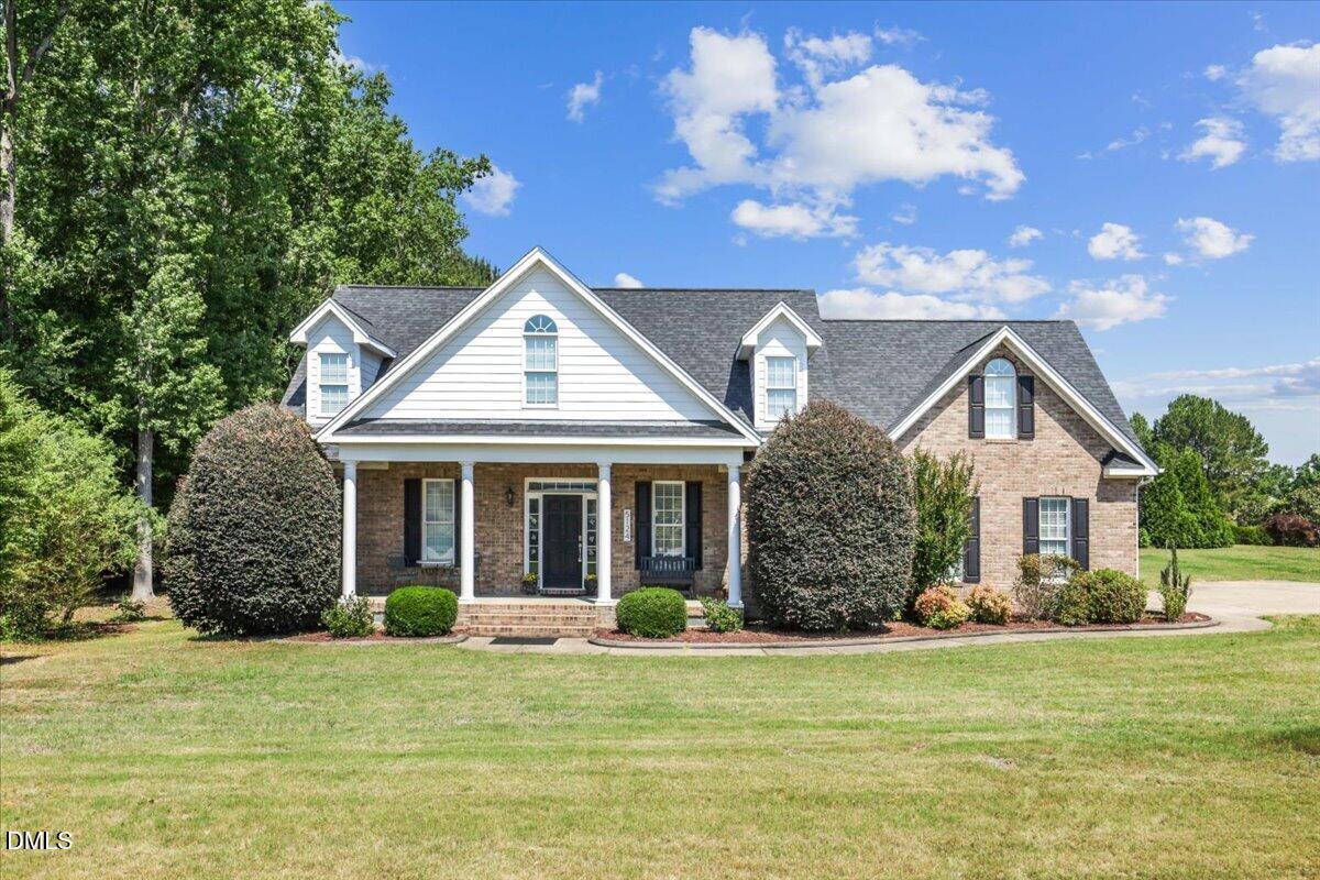5124 Bartizan Drive, Holly Springs, NC 27540