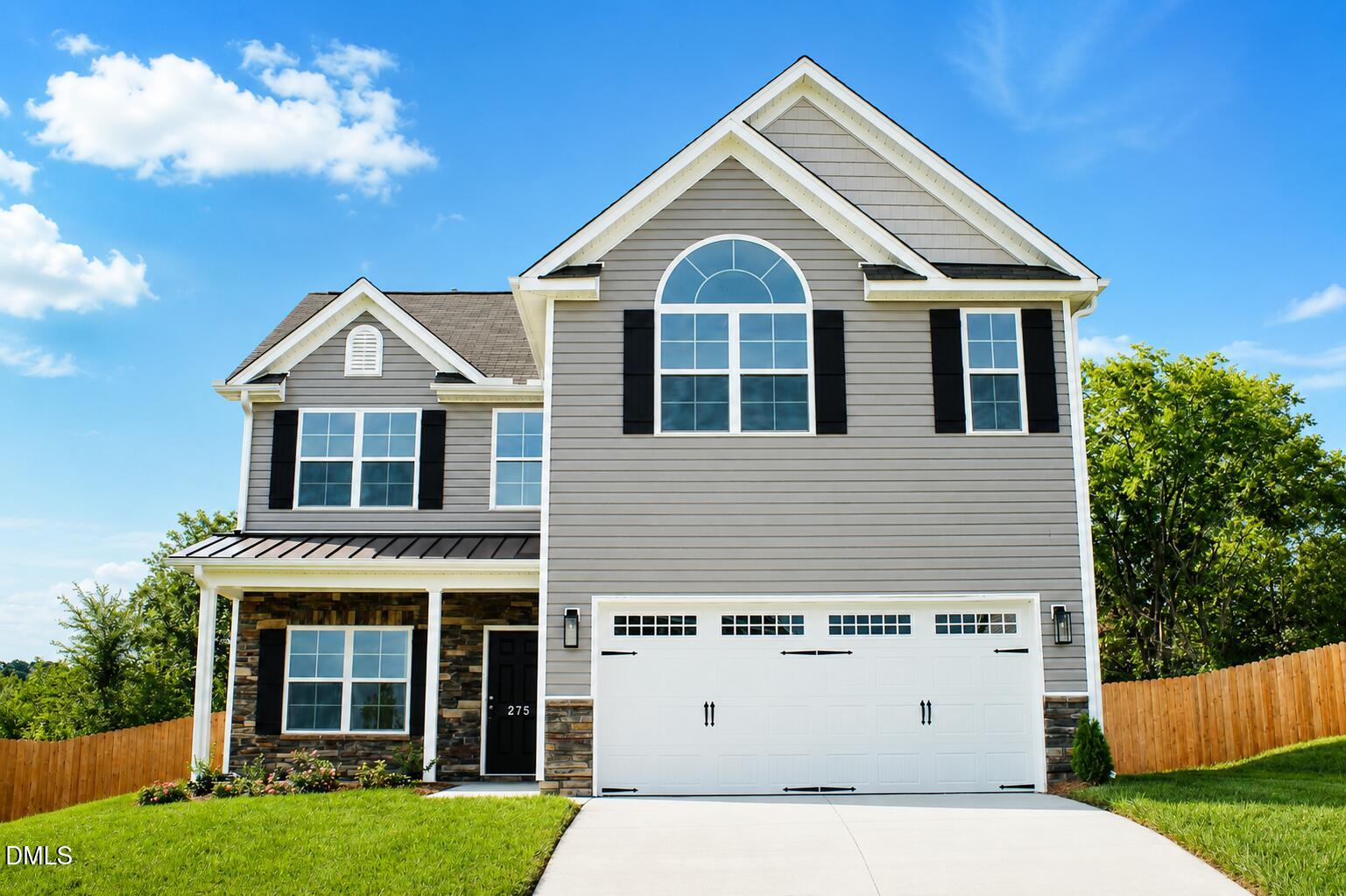 275 Plains Drive, Burlington, NC 27217