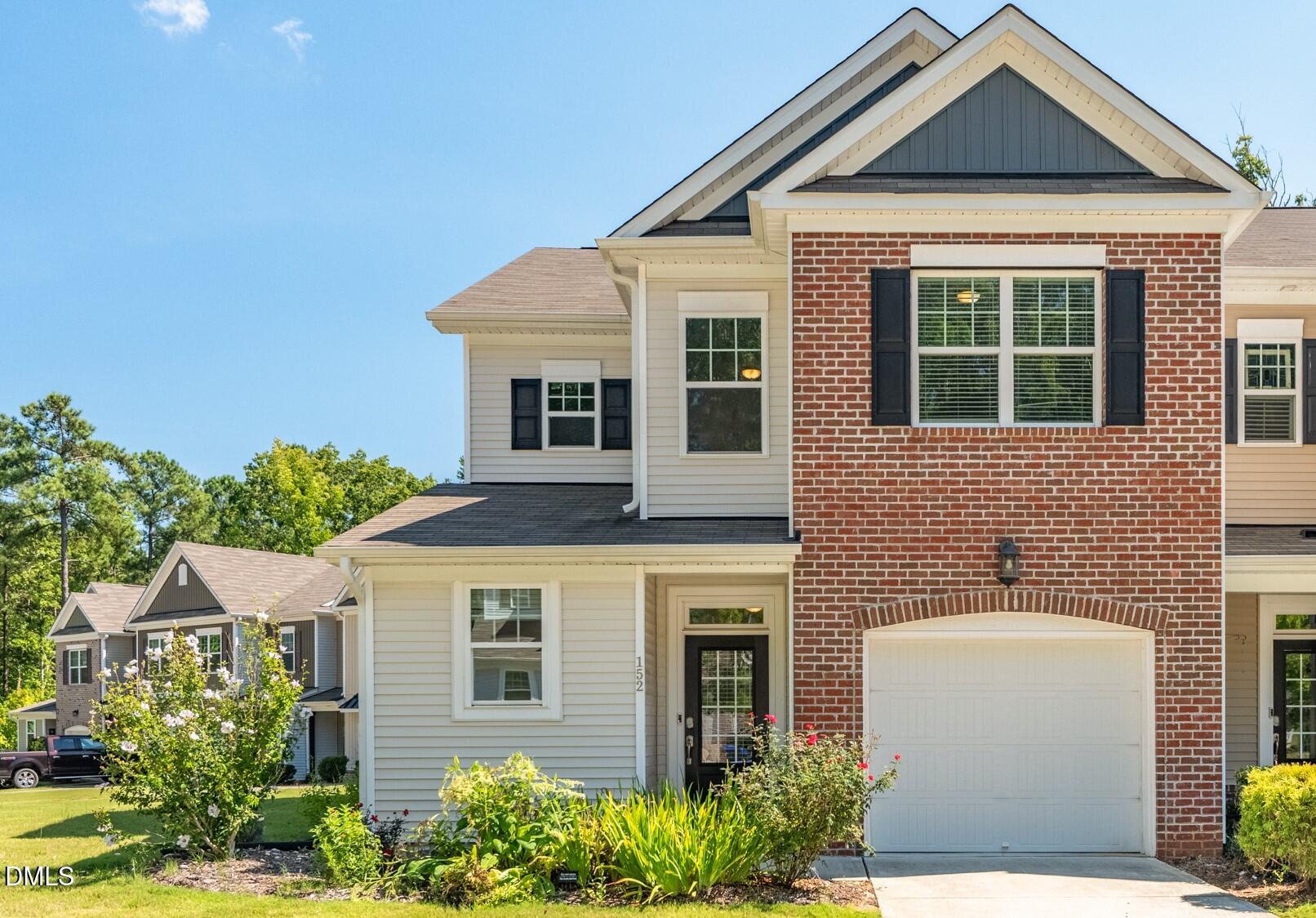 152 Walking Path Place, Hillsborough, NC 27278