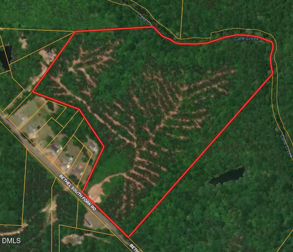 00 Bethel South Fork Road, Graham, NC 27253