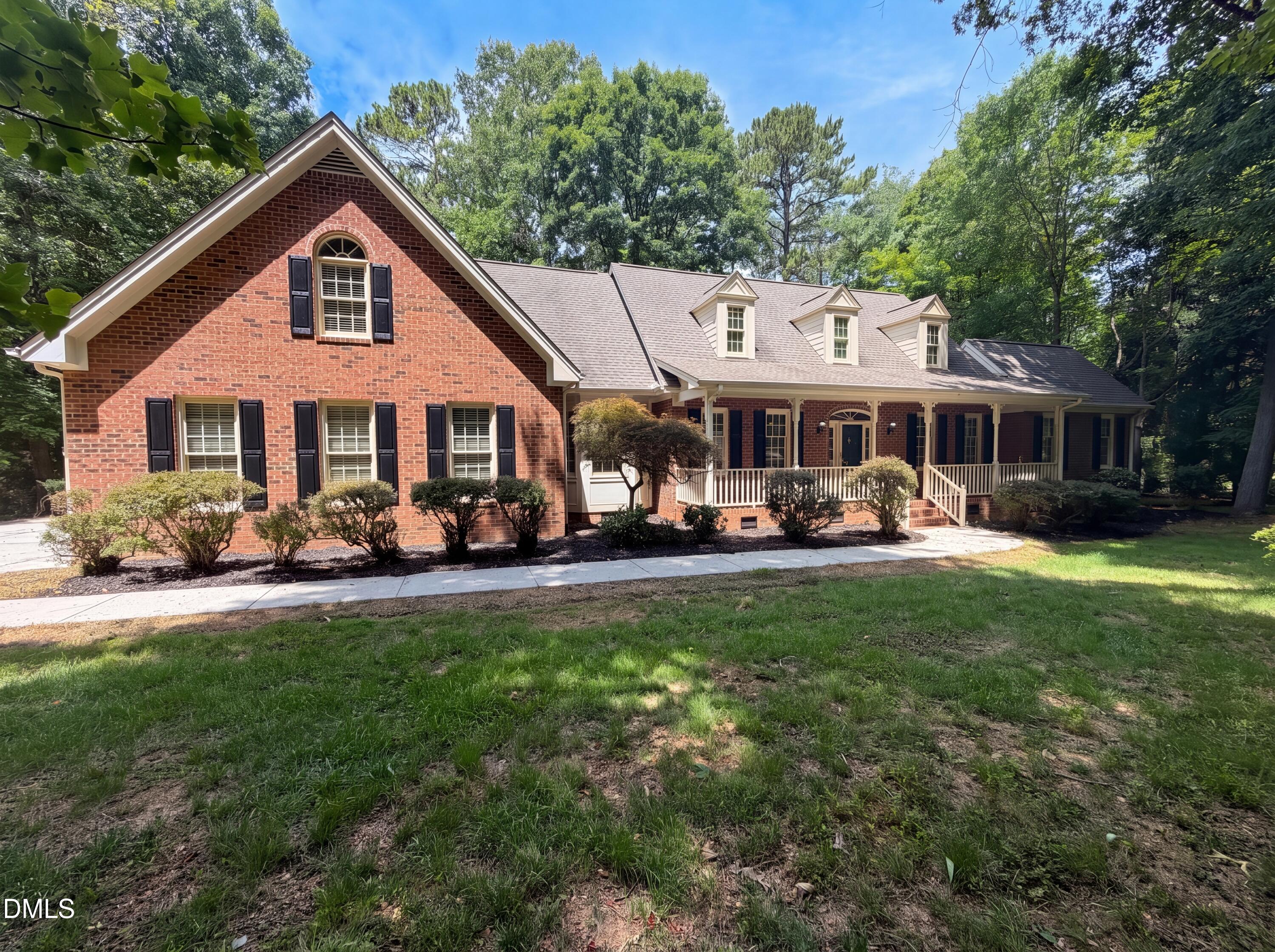 6216 Acorn Ridge Trail, Hillsborough, NC 27278
