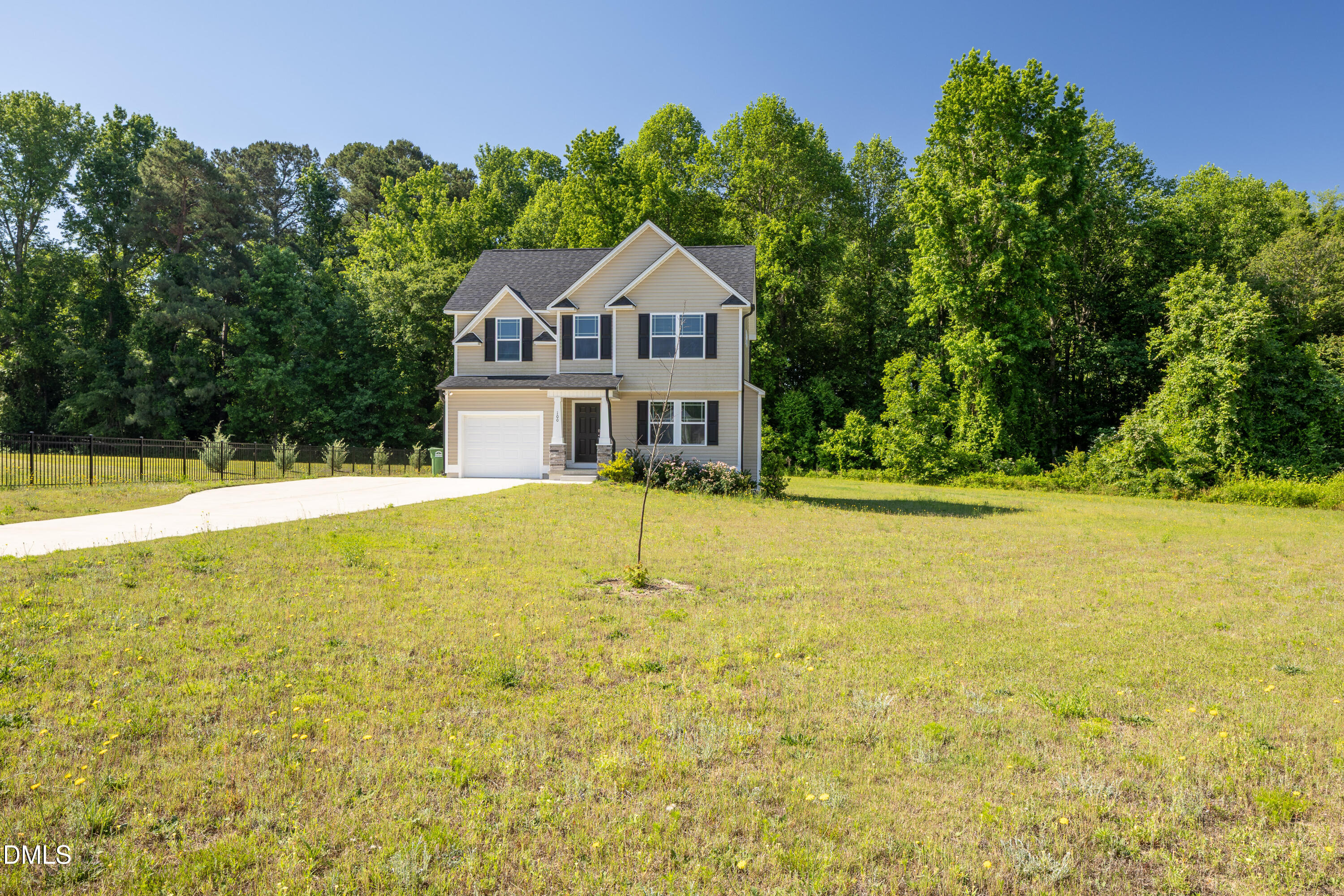 100 Disc Drive, Willow Springs, NC 27592