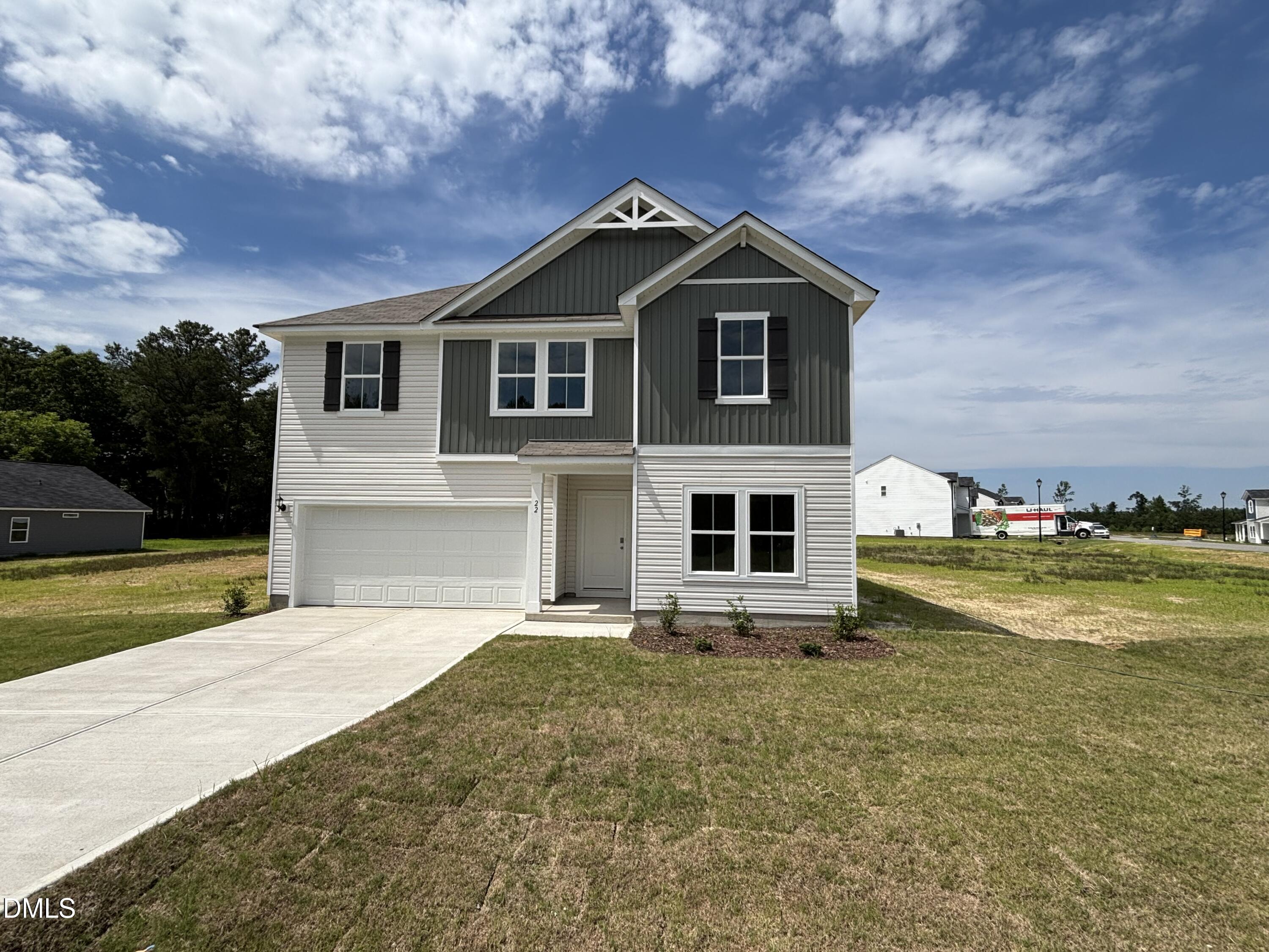 22 Iris Glen Court, Smithfield, NC 27577