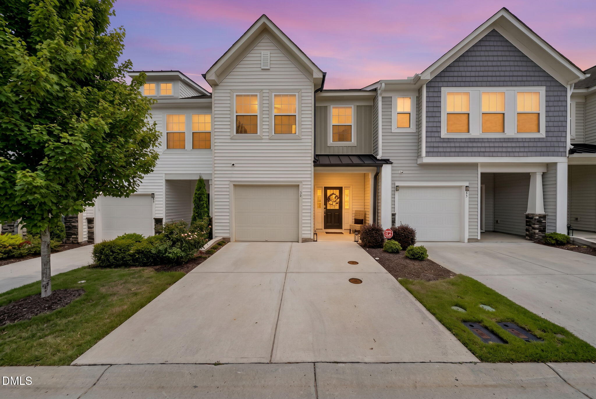 39 Hanging Moss Trail, Clayton, NC 27527