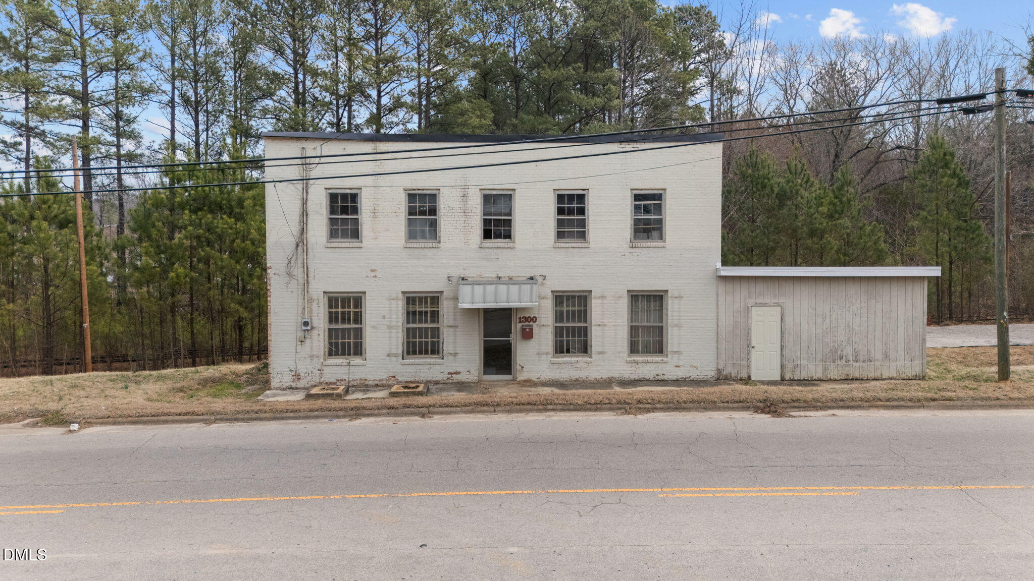 1300 College Street, Oxford, NC 27565