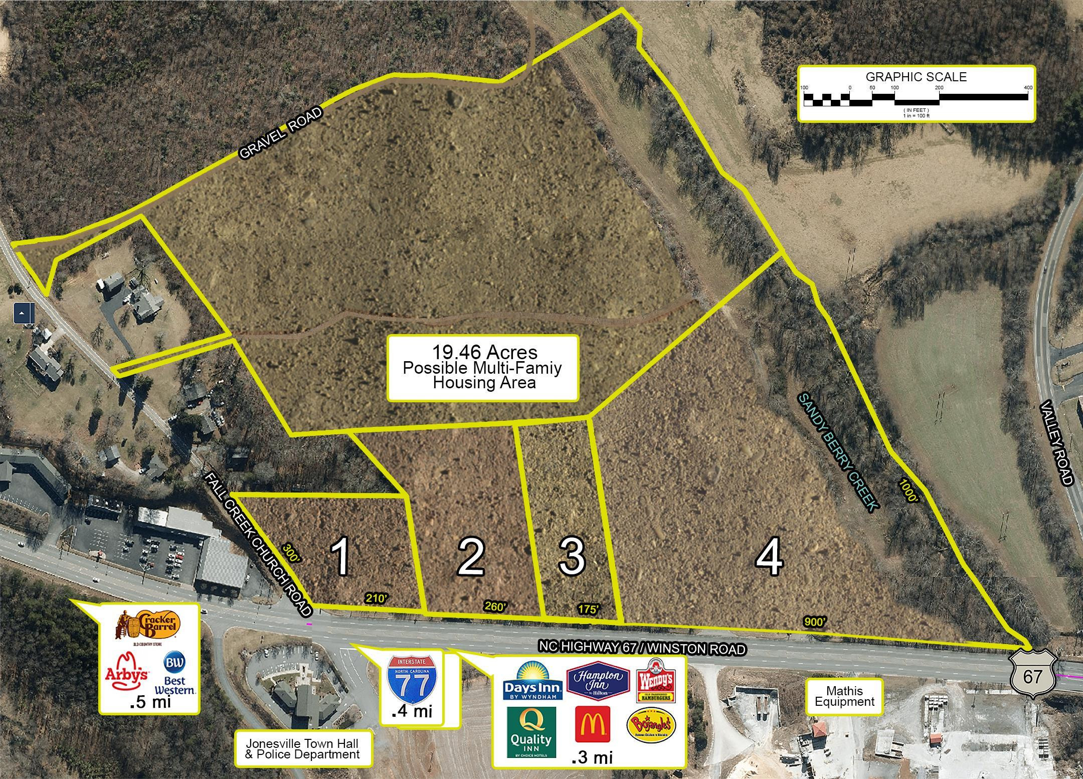 Tbd- 1 Winston Road, Jonesville, NC 28642