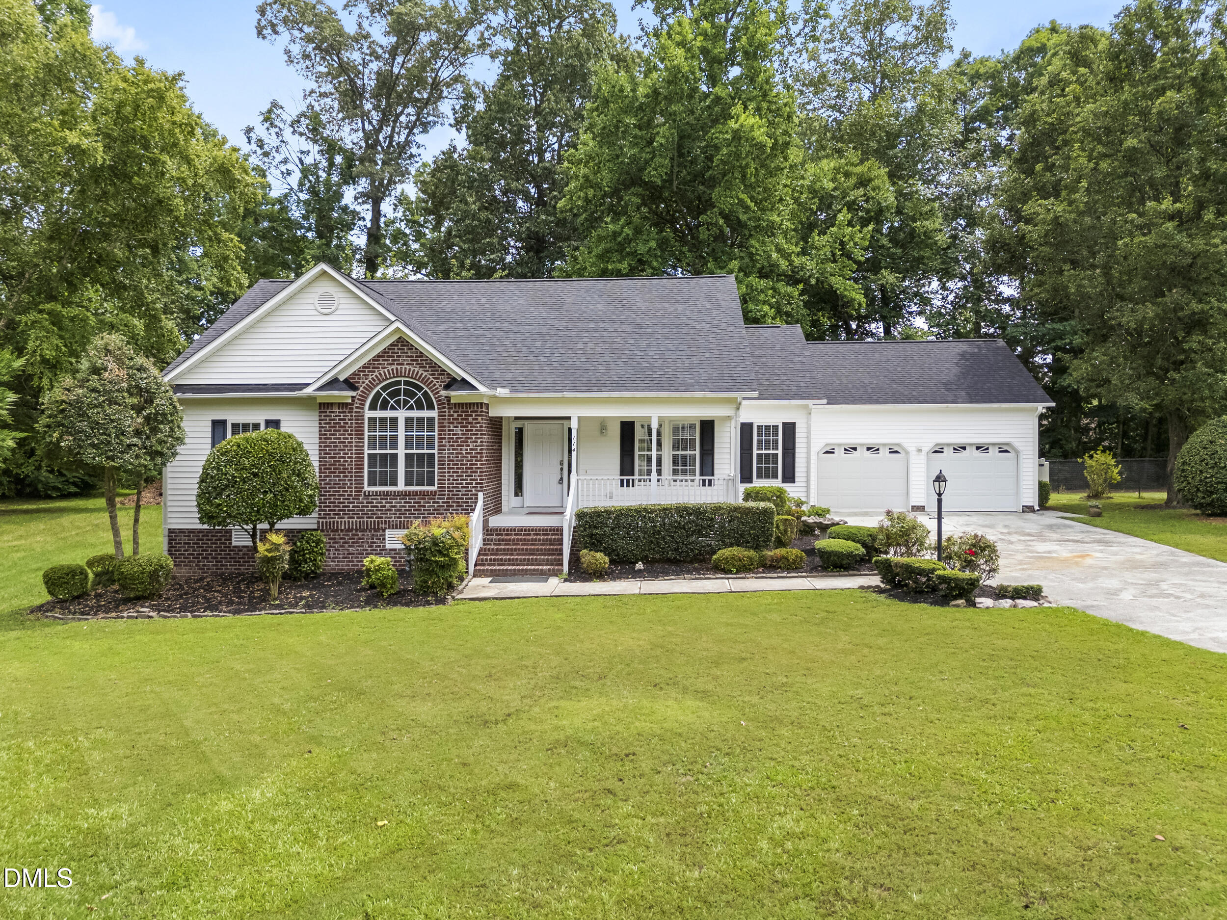 114 Skipping Stone Drive, Garner, NC 27529
