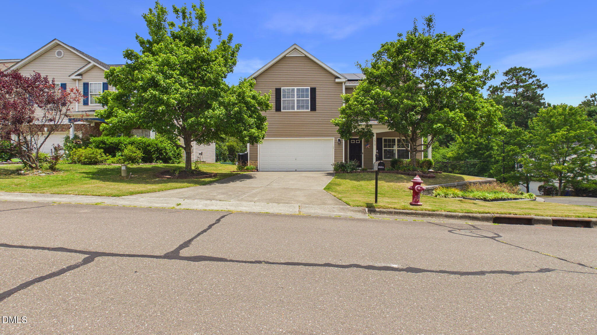 1615 Cultivar Lane, Durham, NC 27713