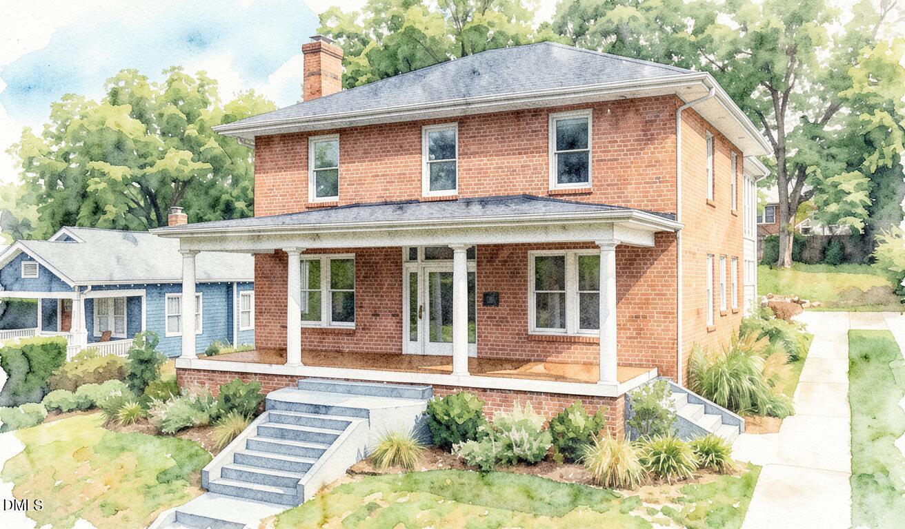 404 Kinsey Street, Raleigh, NC 27603